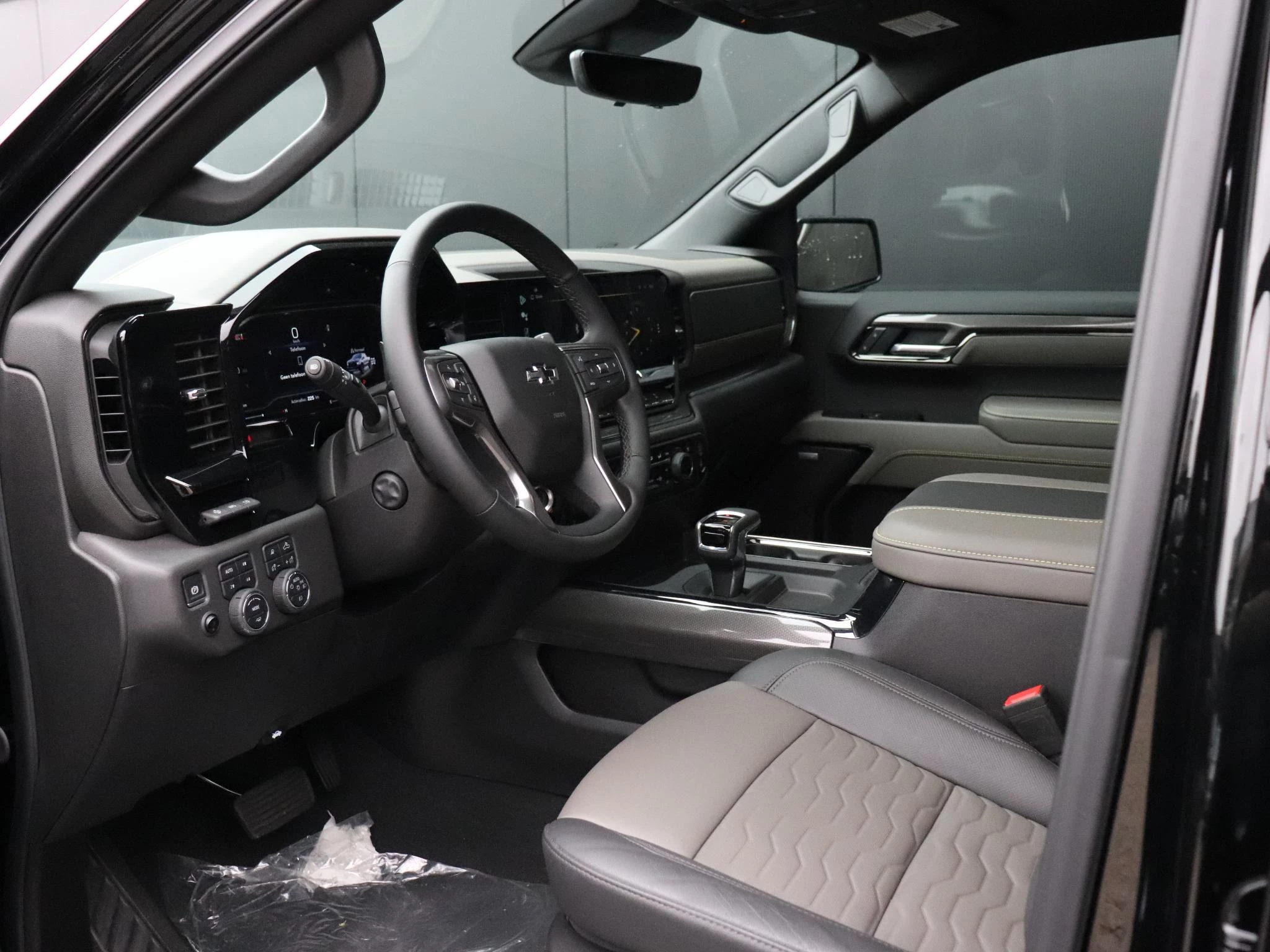 Hoofdafbeelding Chevrolet Silverado