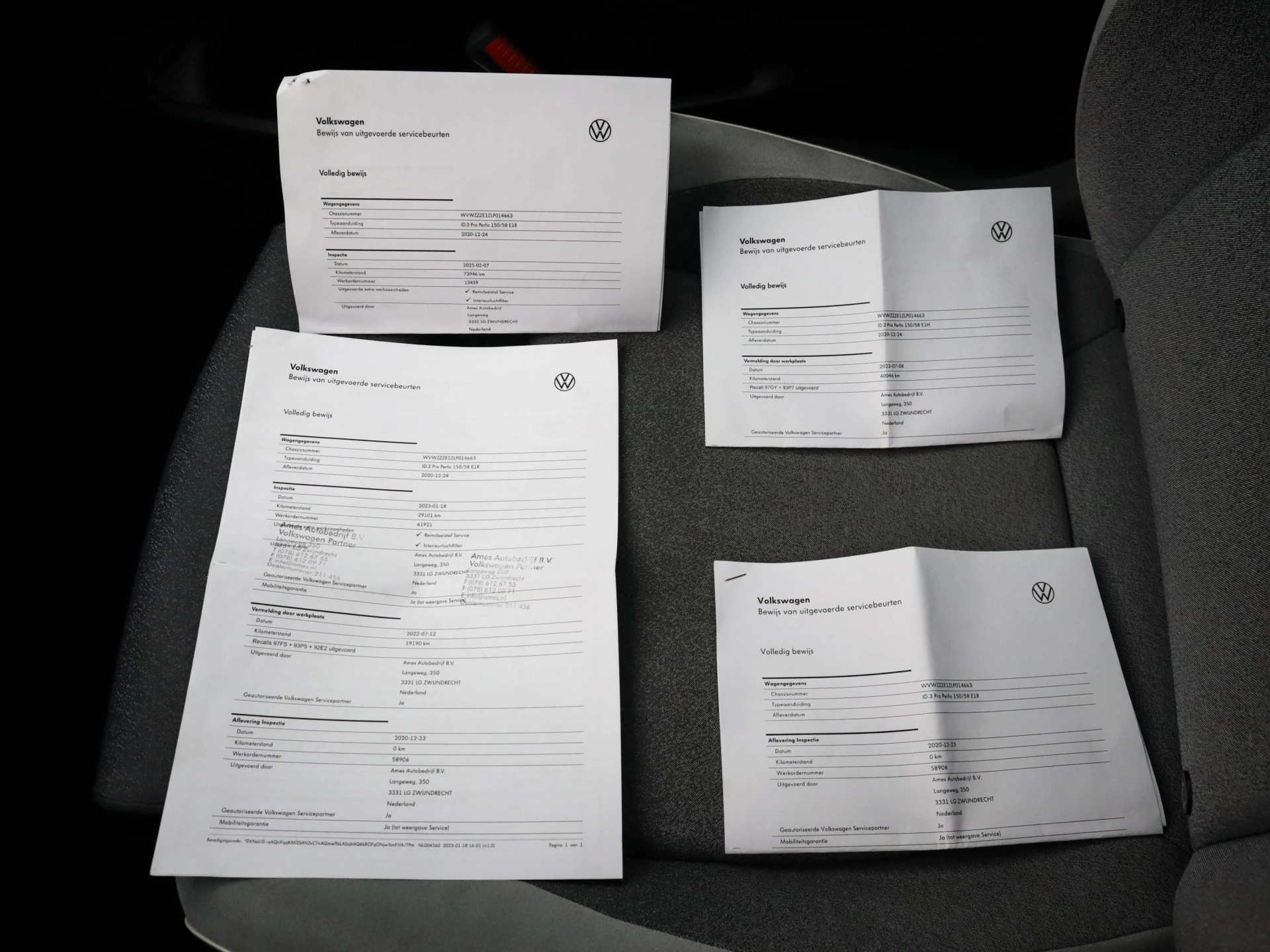 Hoofdafbeelding Volkswagen ID.3