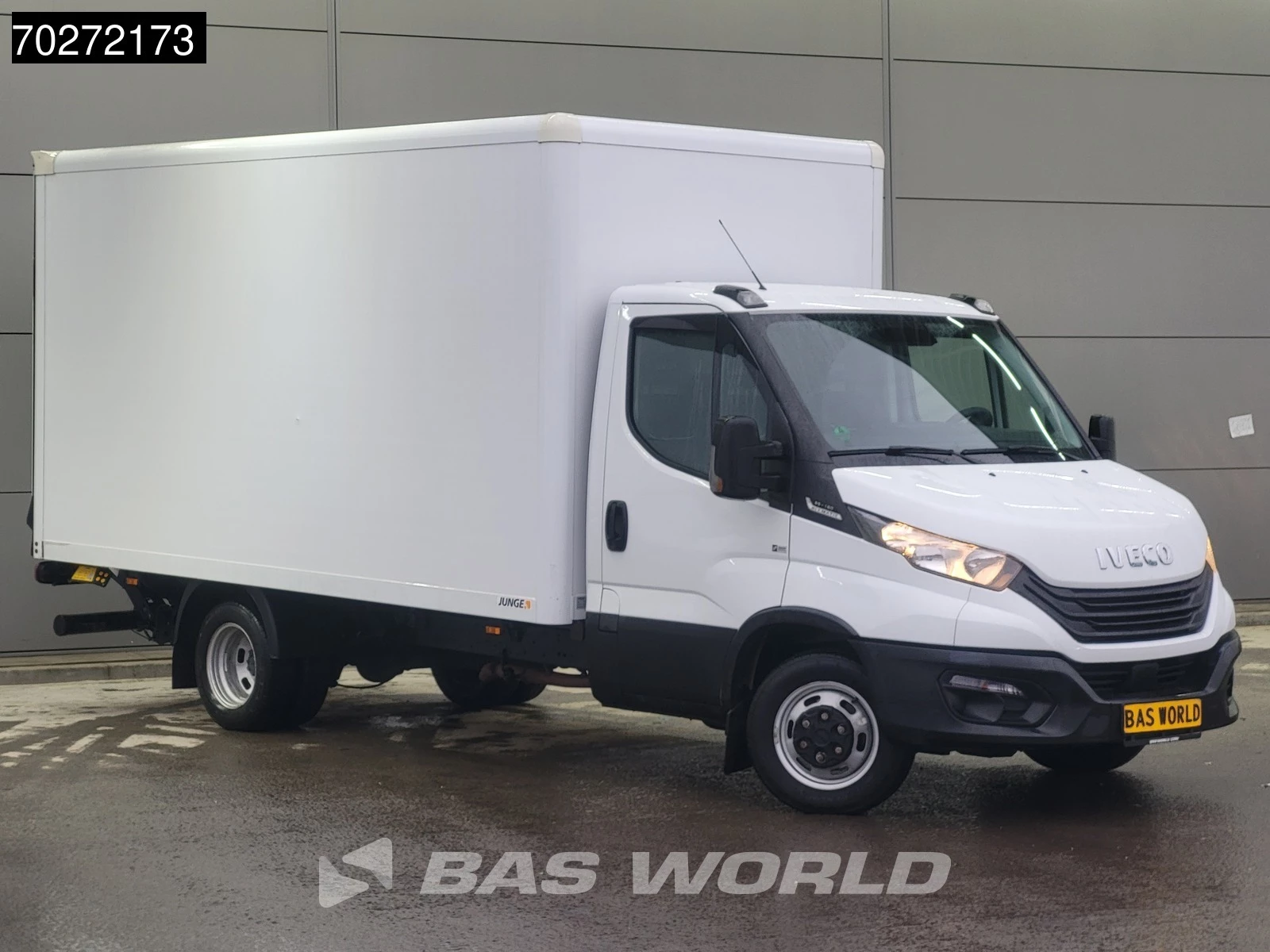 Hoofdafbeelding Iveco Daily