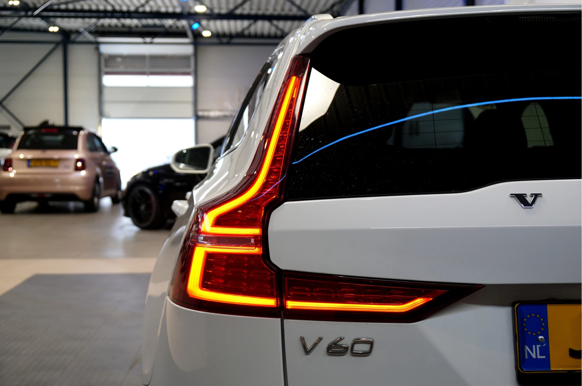 Hoofdafbeelding Volvo V60