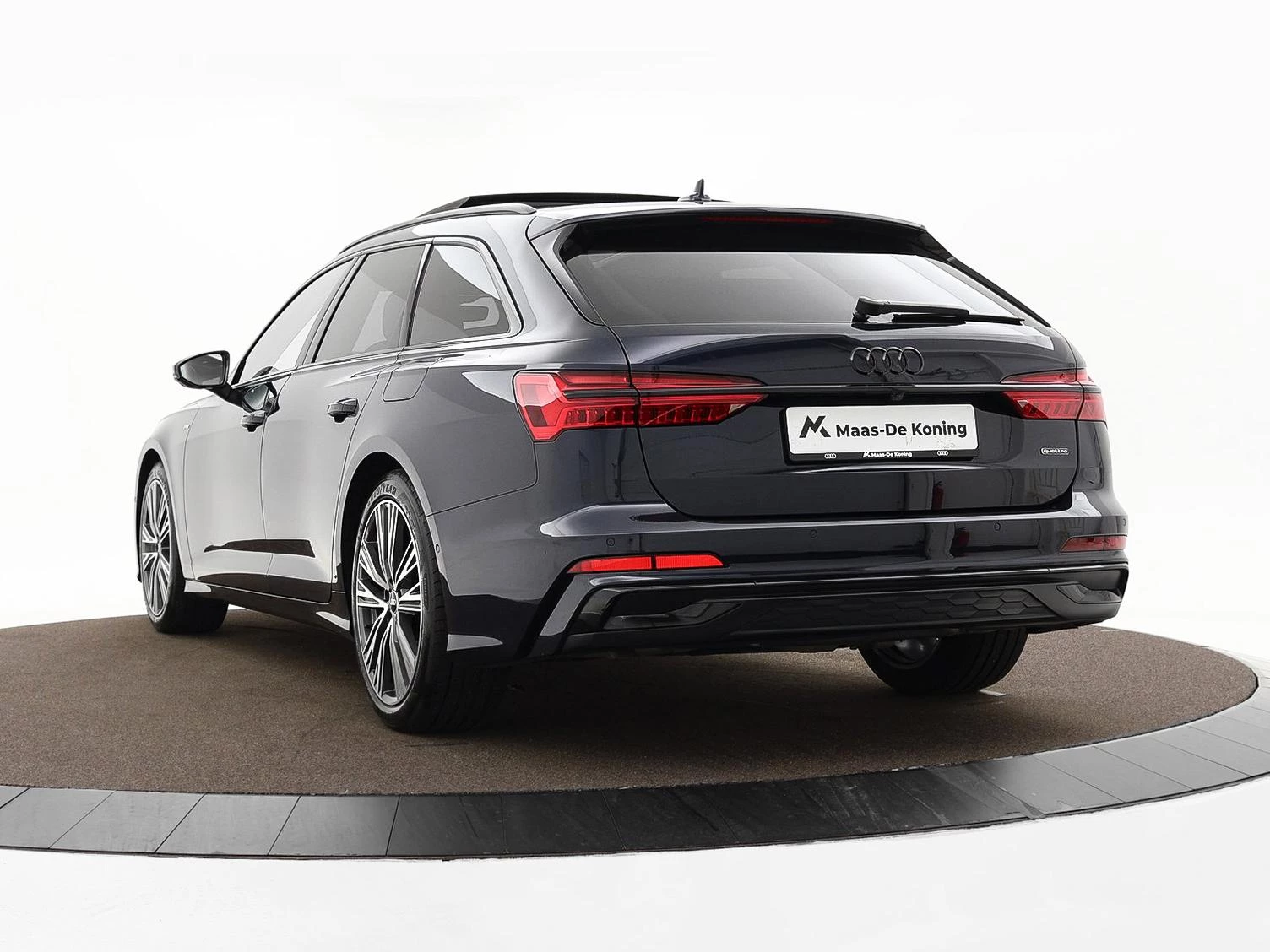 Hoofdafbeelding Audi A6