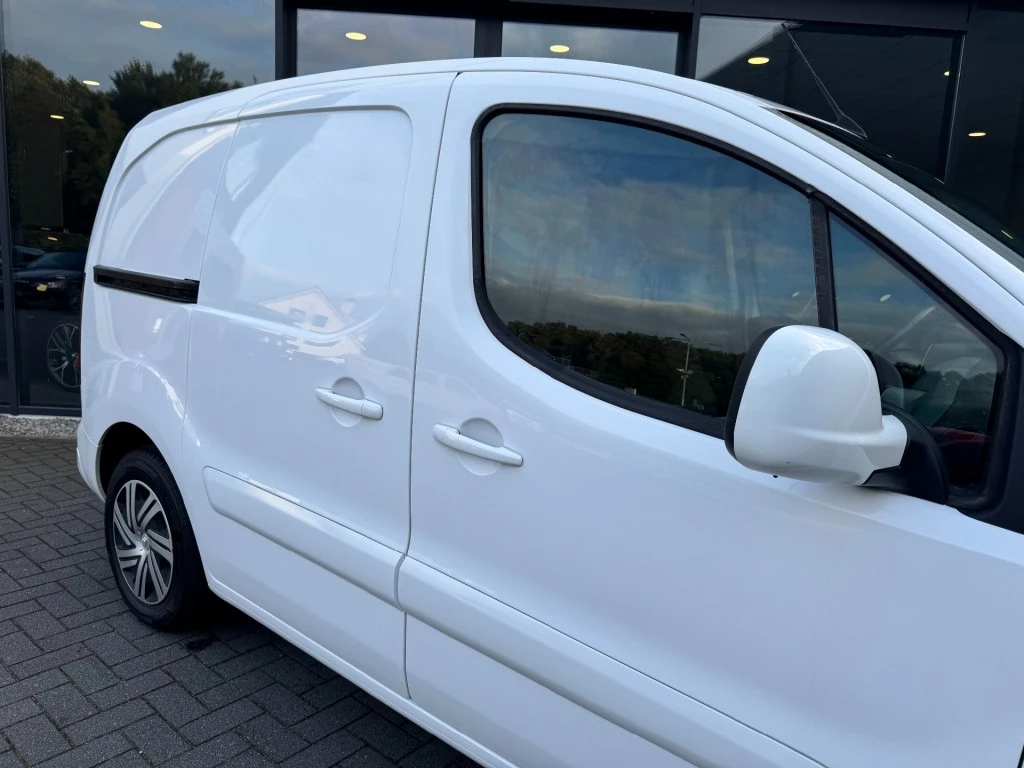 Hoofdafbeelding Citroën Berlingo