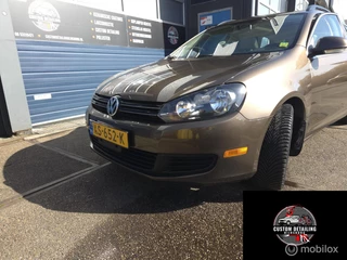 Hoofdafbeelding Volkswagen Jetta Volkswagen jetta (golf) UNIEK *autom*pano*NAP*