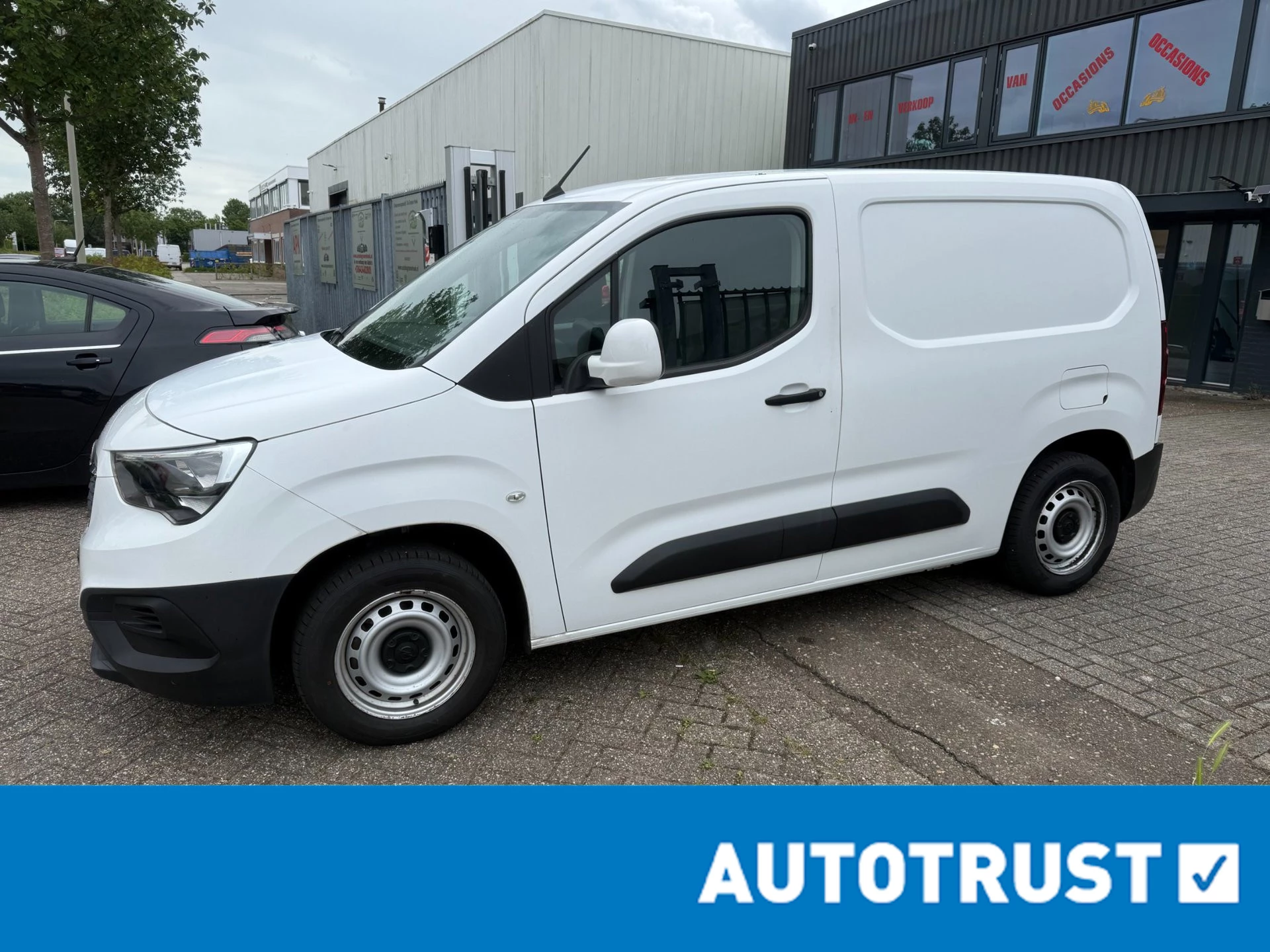 Hoofdafbeelding Opel Combo