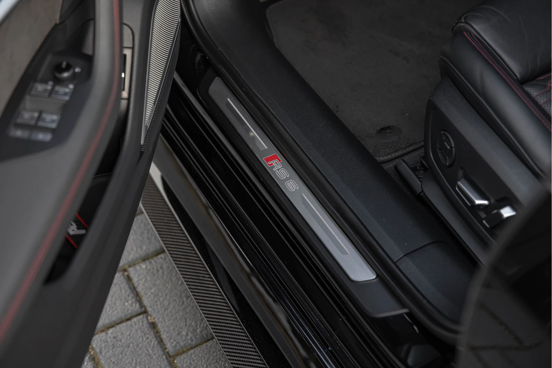 Hoofdafbeelding Audi RS6