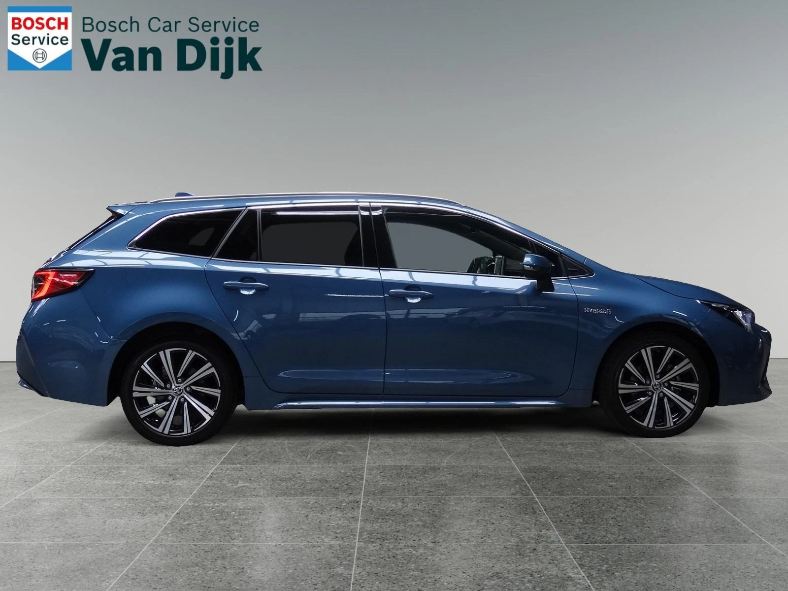 Hoofdafbeelding Toyota Corolla Touring Sports