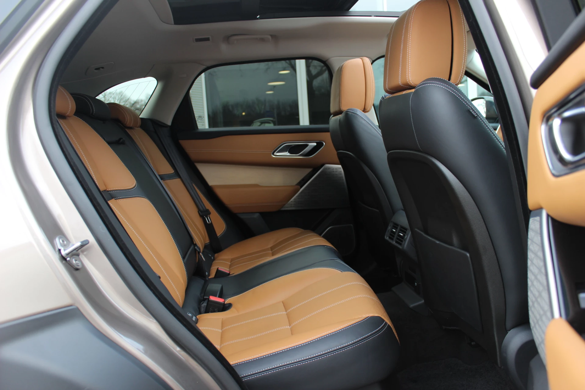 Hoofdafbeelding Land Rover Range Rover Velar