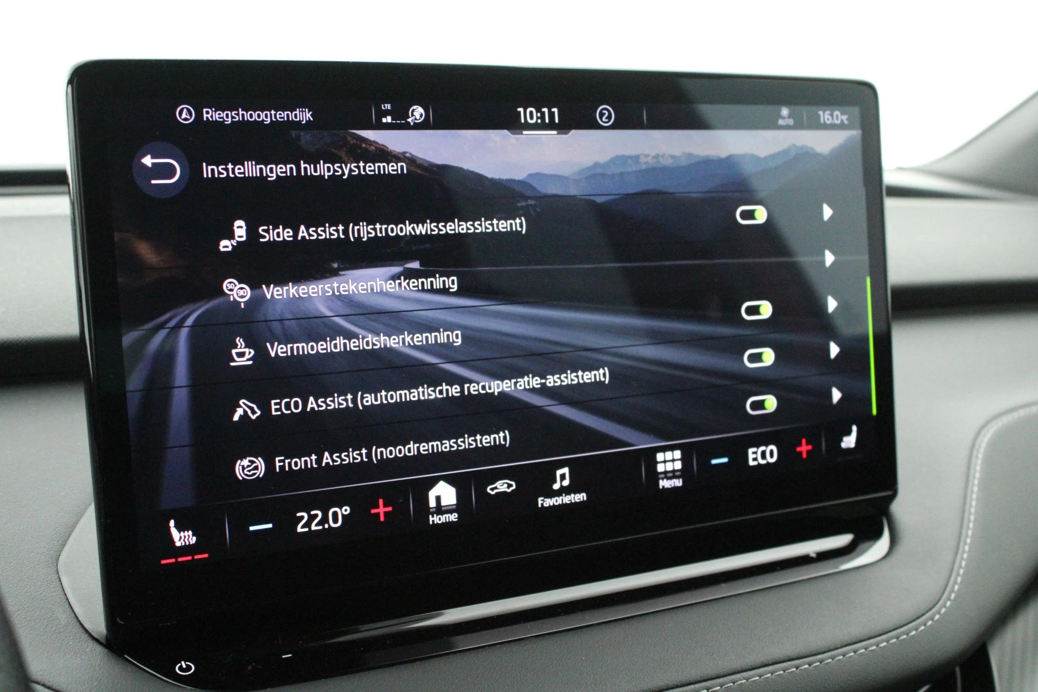 Hoofdafbeelding Škoda Enyaq iV