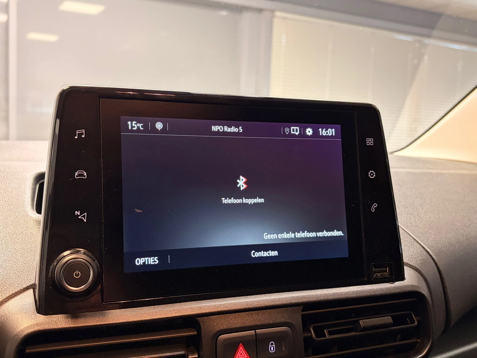 Hoofdafbeelding Opel Combo