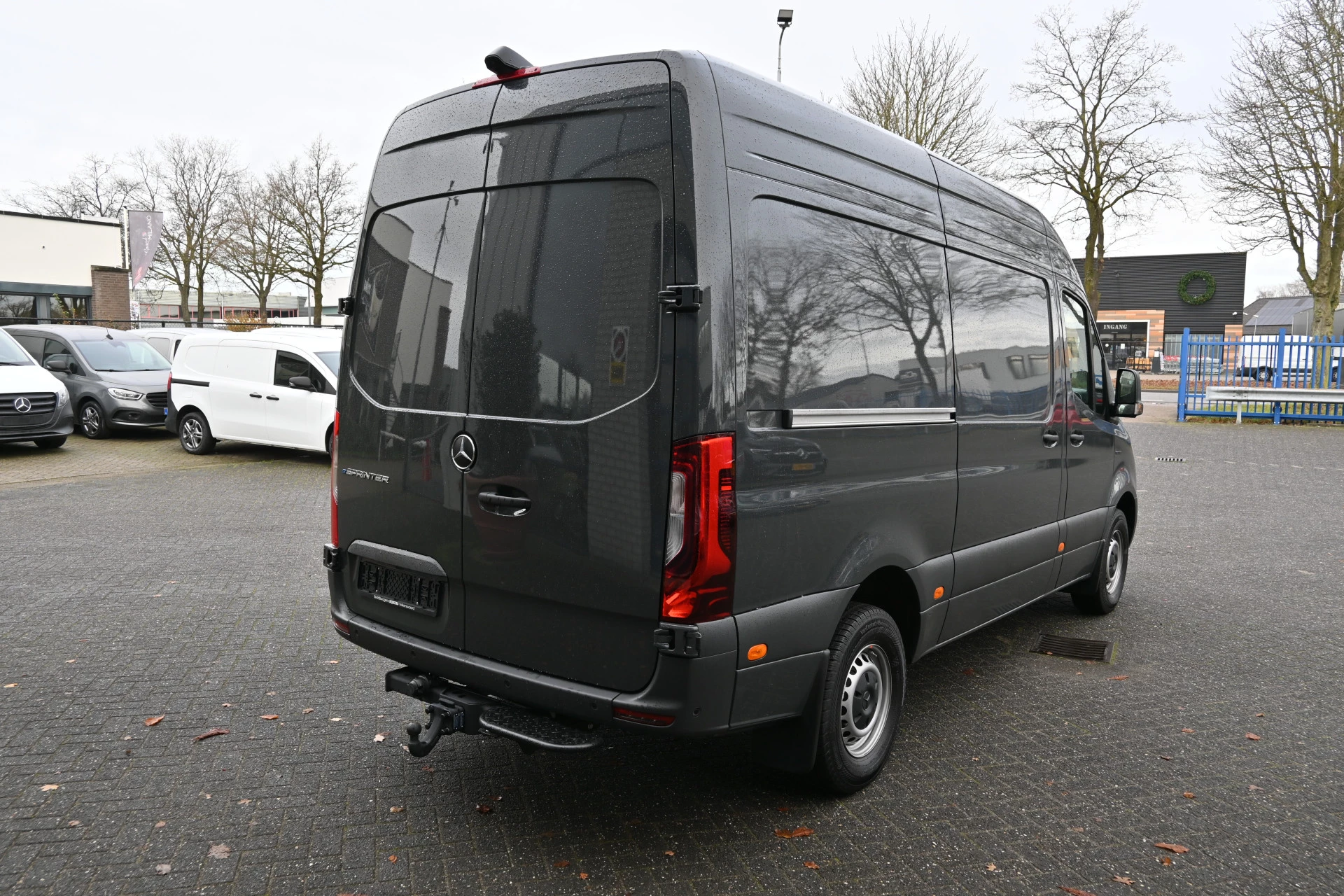 Hoofdafbeelding Mercedes-Benz eSprinter