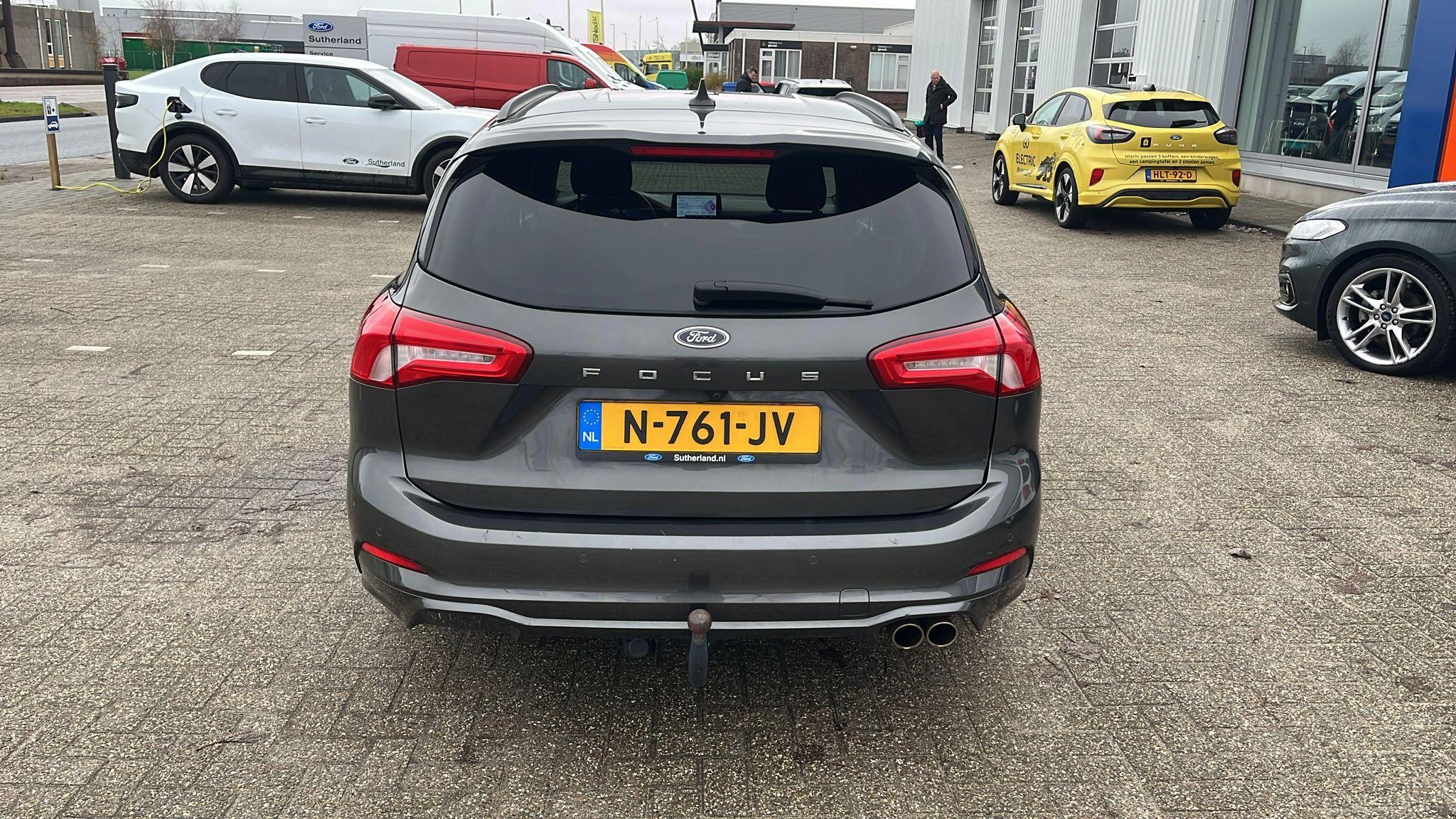 Hoofdafbeelding Ford Focus