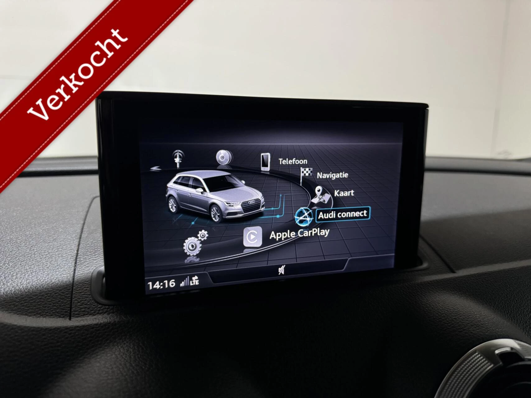 Hoofdafbeelding Audi S3