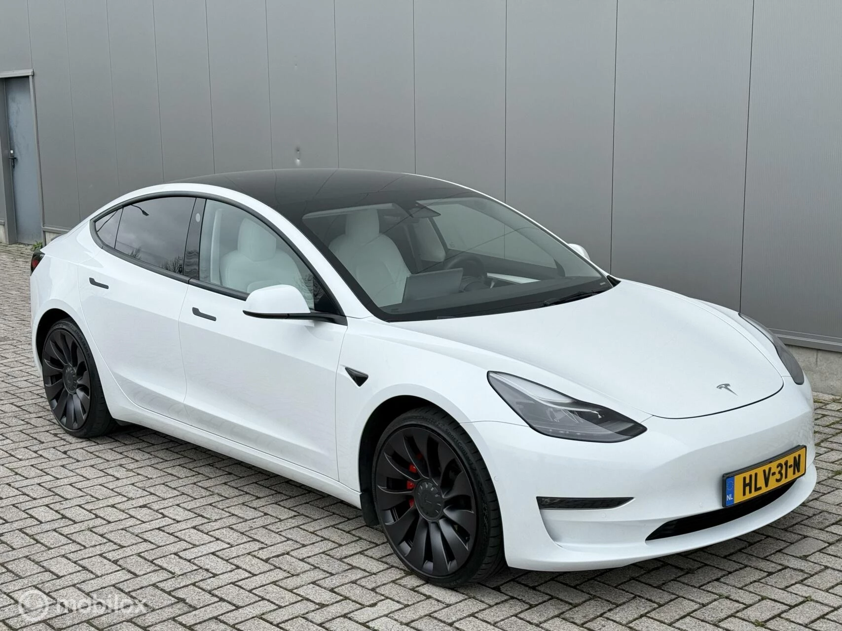 Hoofdafbeelding Tesla Model 3