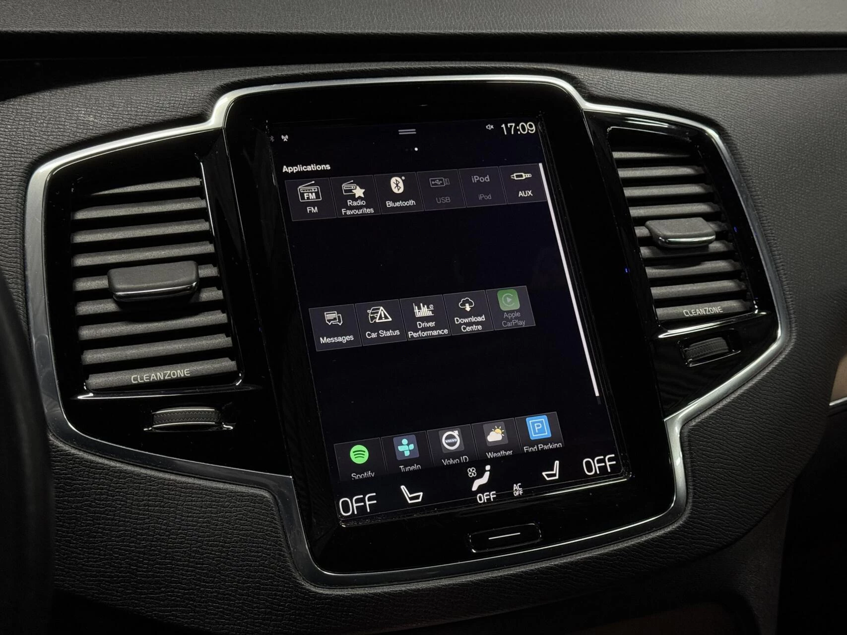 Hoofdafbeelding Volvo XC90