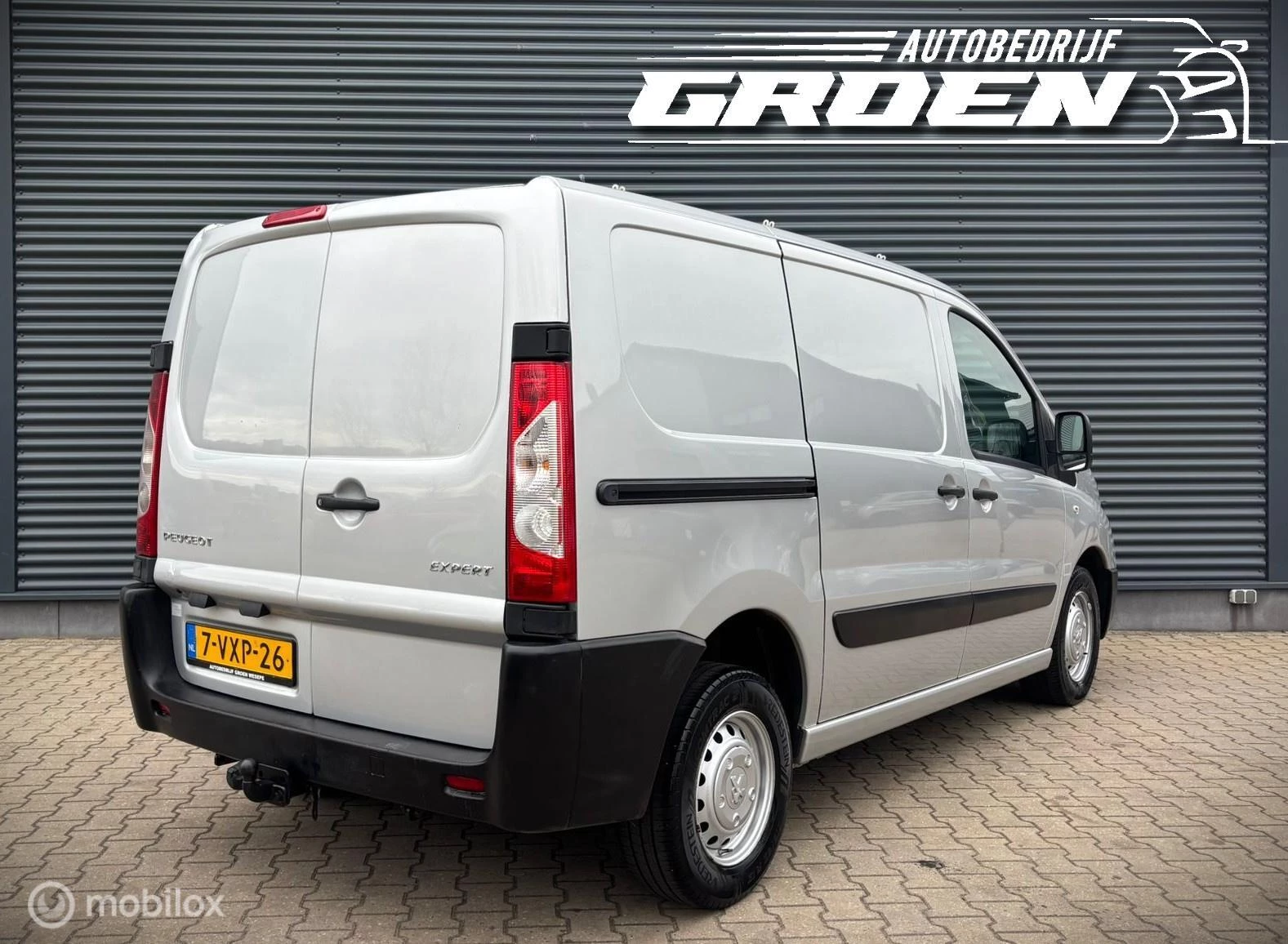 Hoofdafbeelding Peugeot Expert