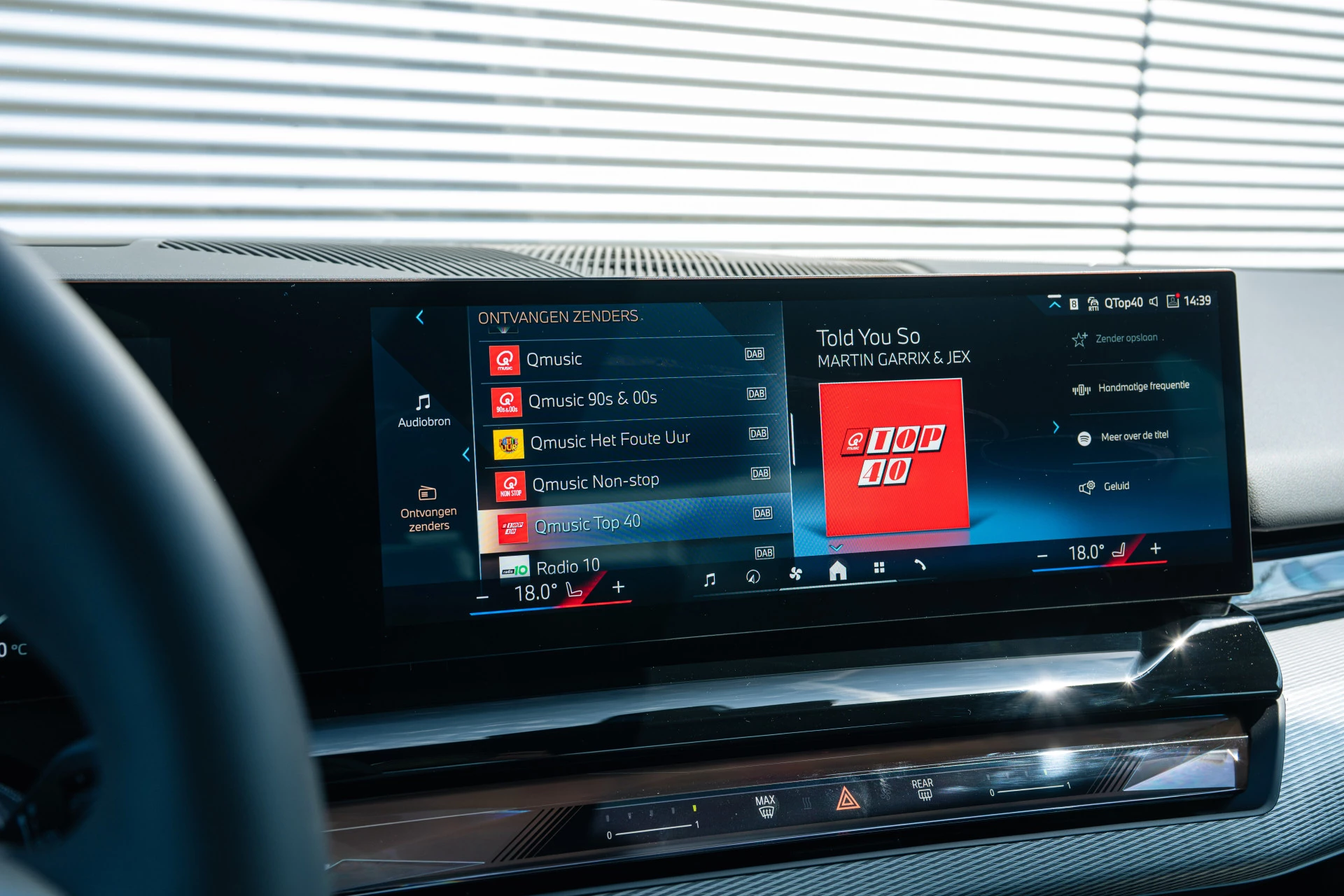 Hoofdafbeelding BMW i5