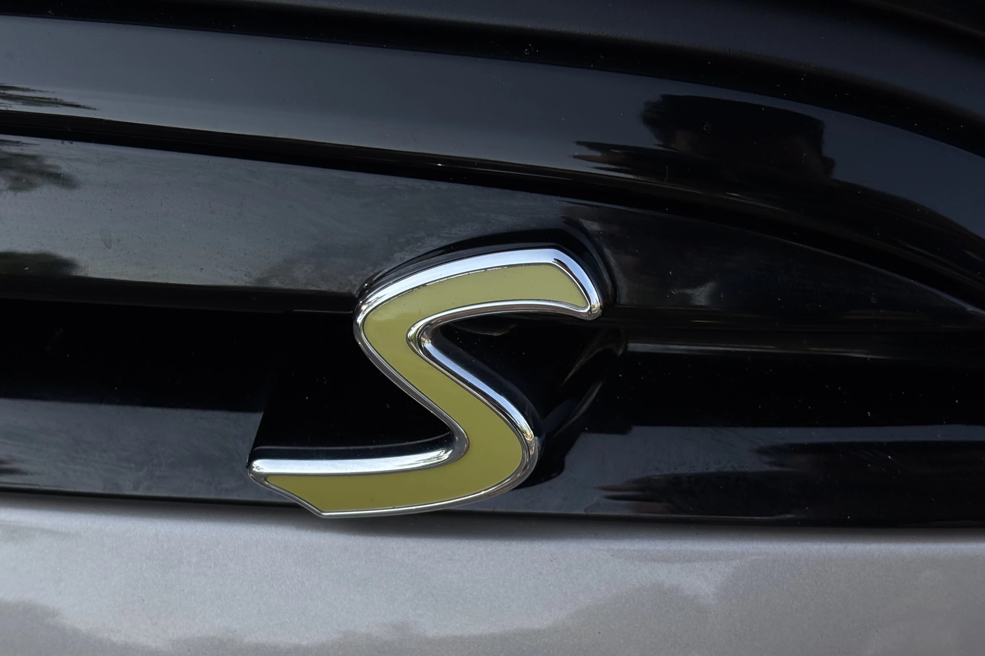 Hoofdafbeelding MINI Electric