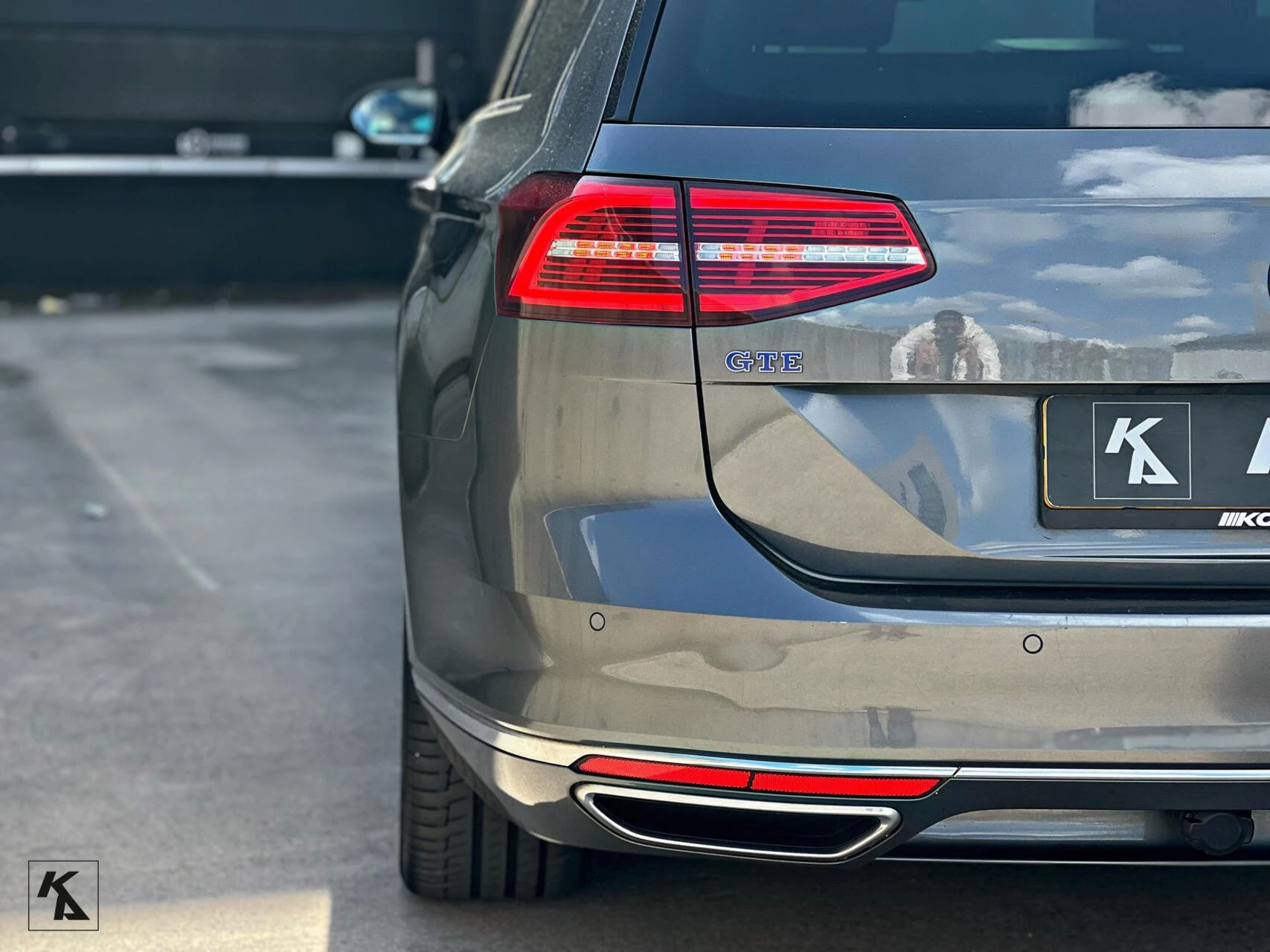 Hoofdafbeelding Volkswagen Passat