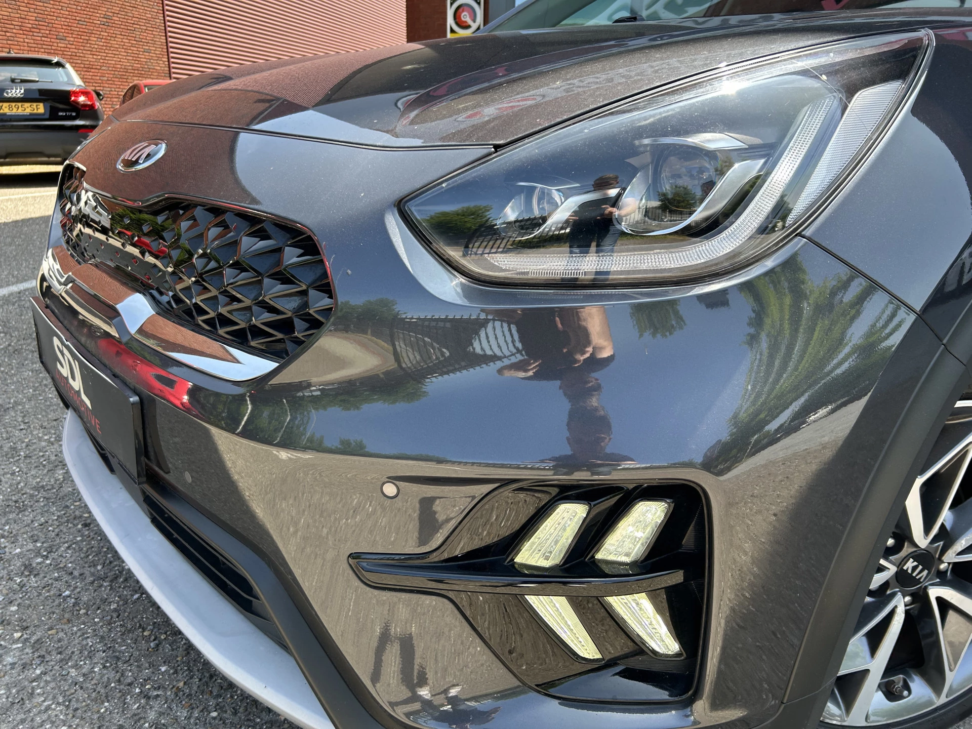 Hoofdafbeelding Kia Niro