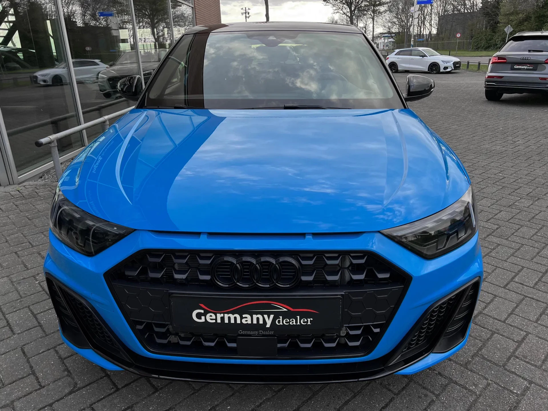 Hoofdafbeelding Audi A1 Sportback