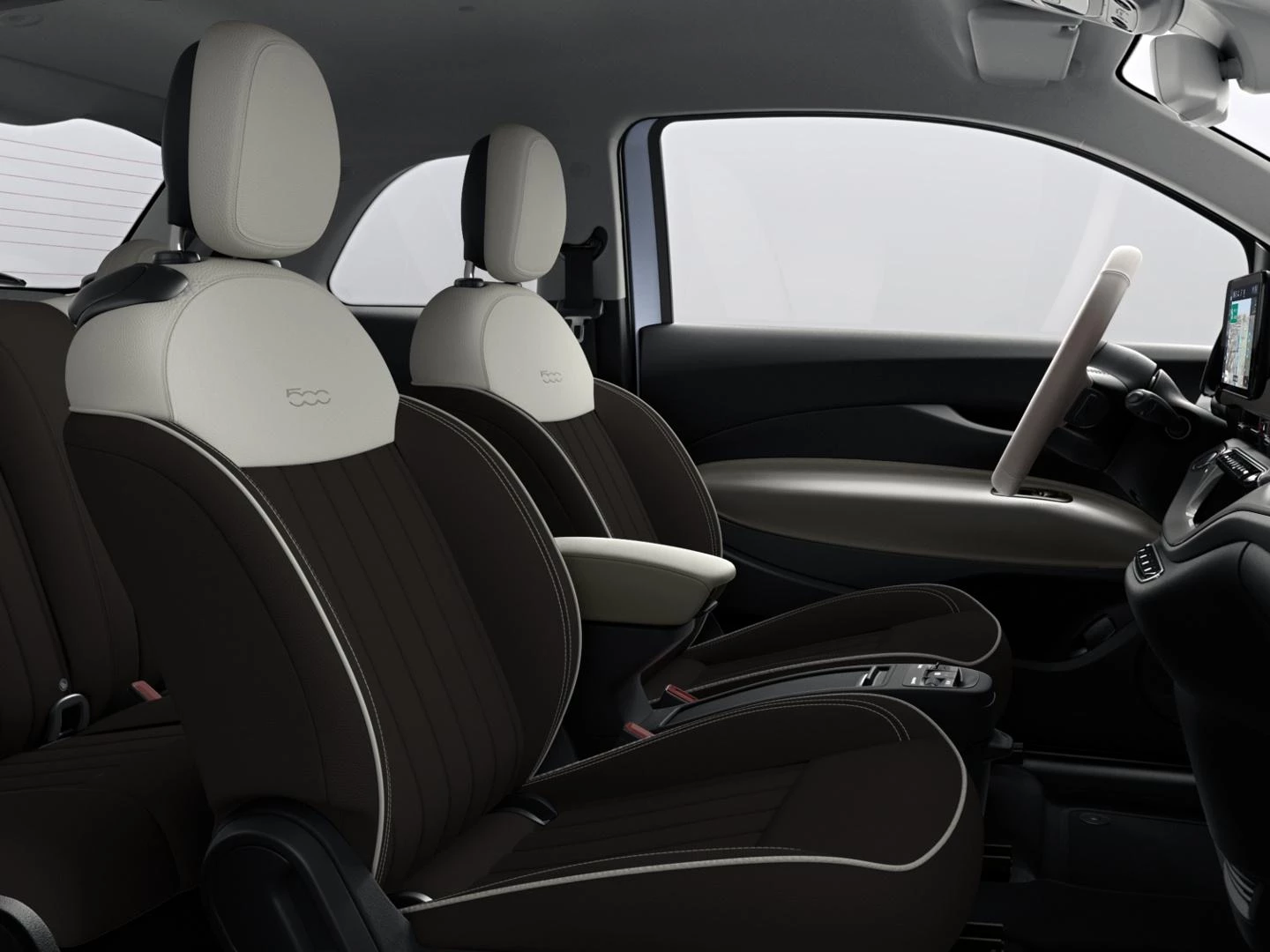 Hoofdafbeelding Fiat 500e