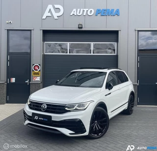 Volkswagen Tiguan 1.5 TSI DSG 3xR-Line 150PK/PANO