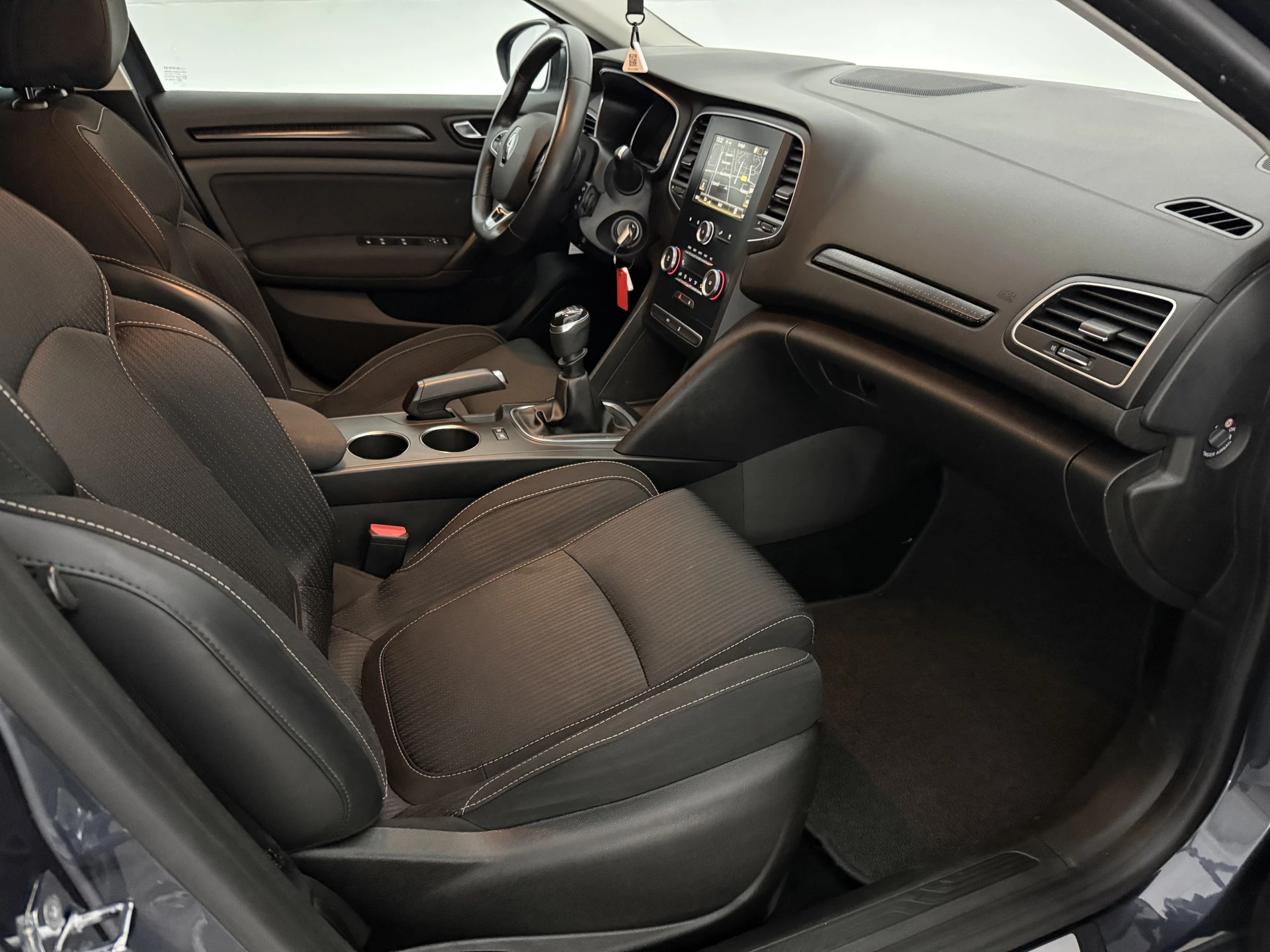 Hoofdafbeelding Renault Mégane