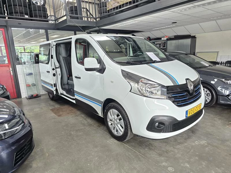 Hoofdafbeelding Renault Trafic
