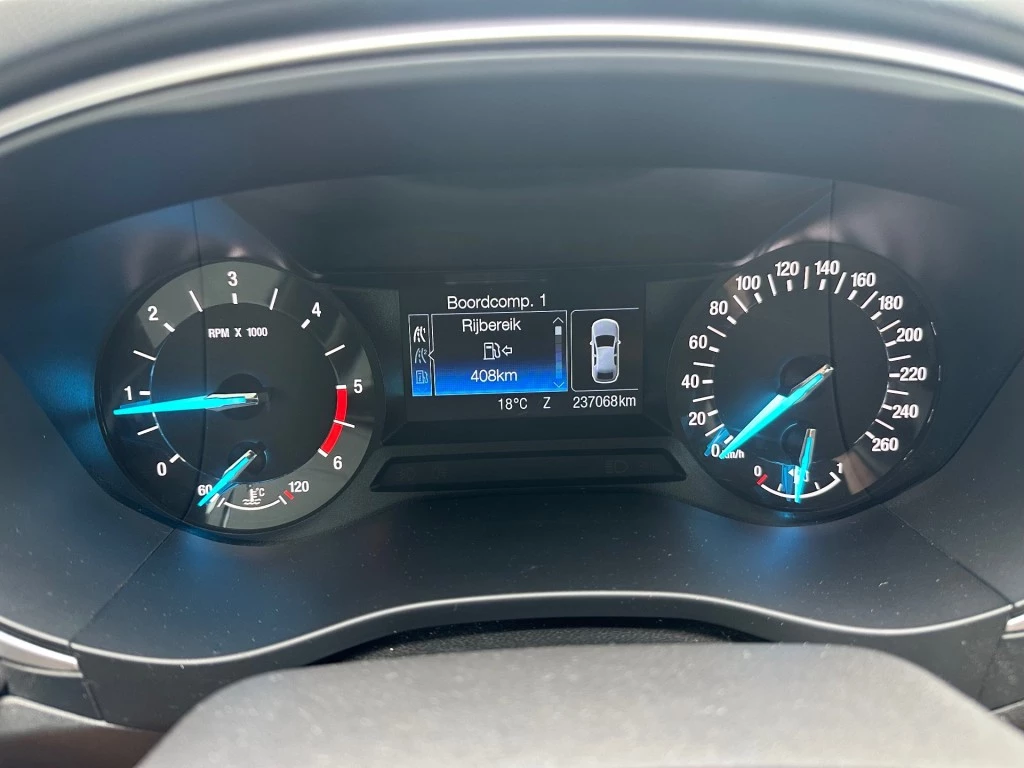 Hoofdafbeelding Ford Mondeo