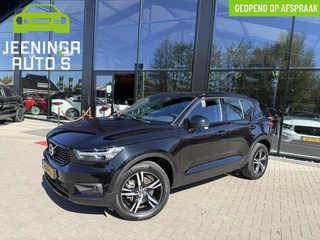 Volvo XC40 2.0 B4 R-Design|ACC|Camera|Stoelverwarming|Alcantara