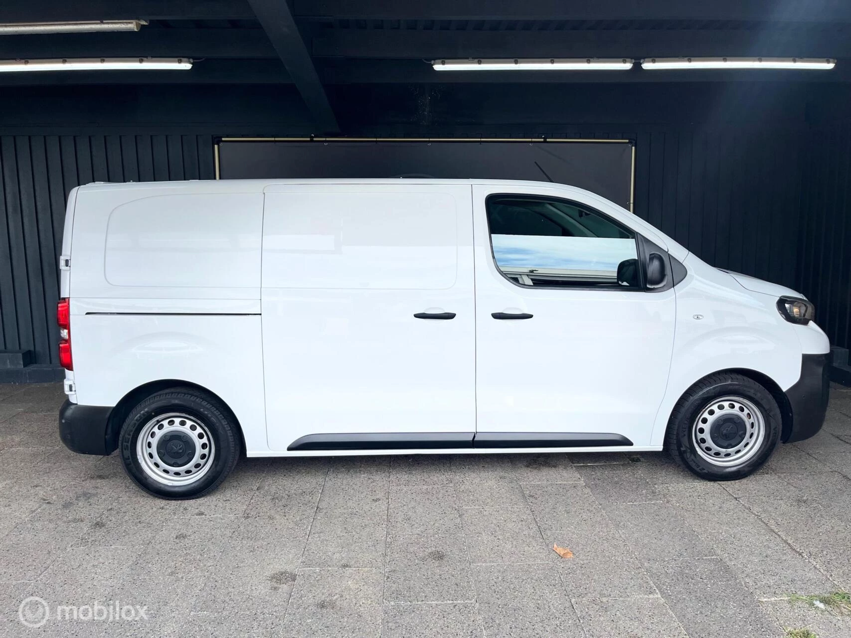 Hoofdafbeelding Peugeot Expert