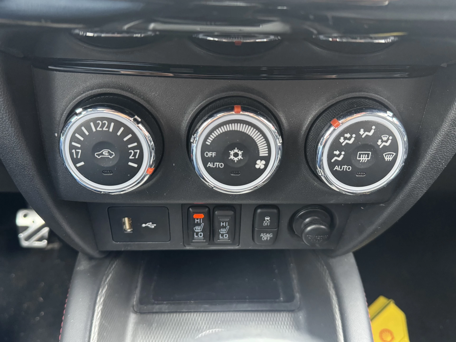 Hoofdafbeelding Mitsubishi ASX