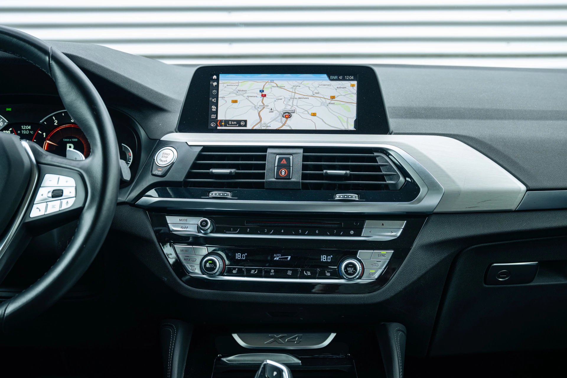 Hoofdafbeelding BMW X4