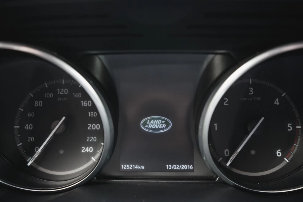 Hoofdafbeelding Land Rover Discovery