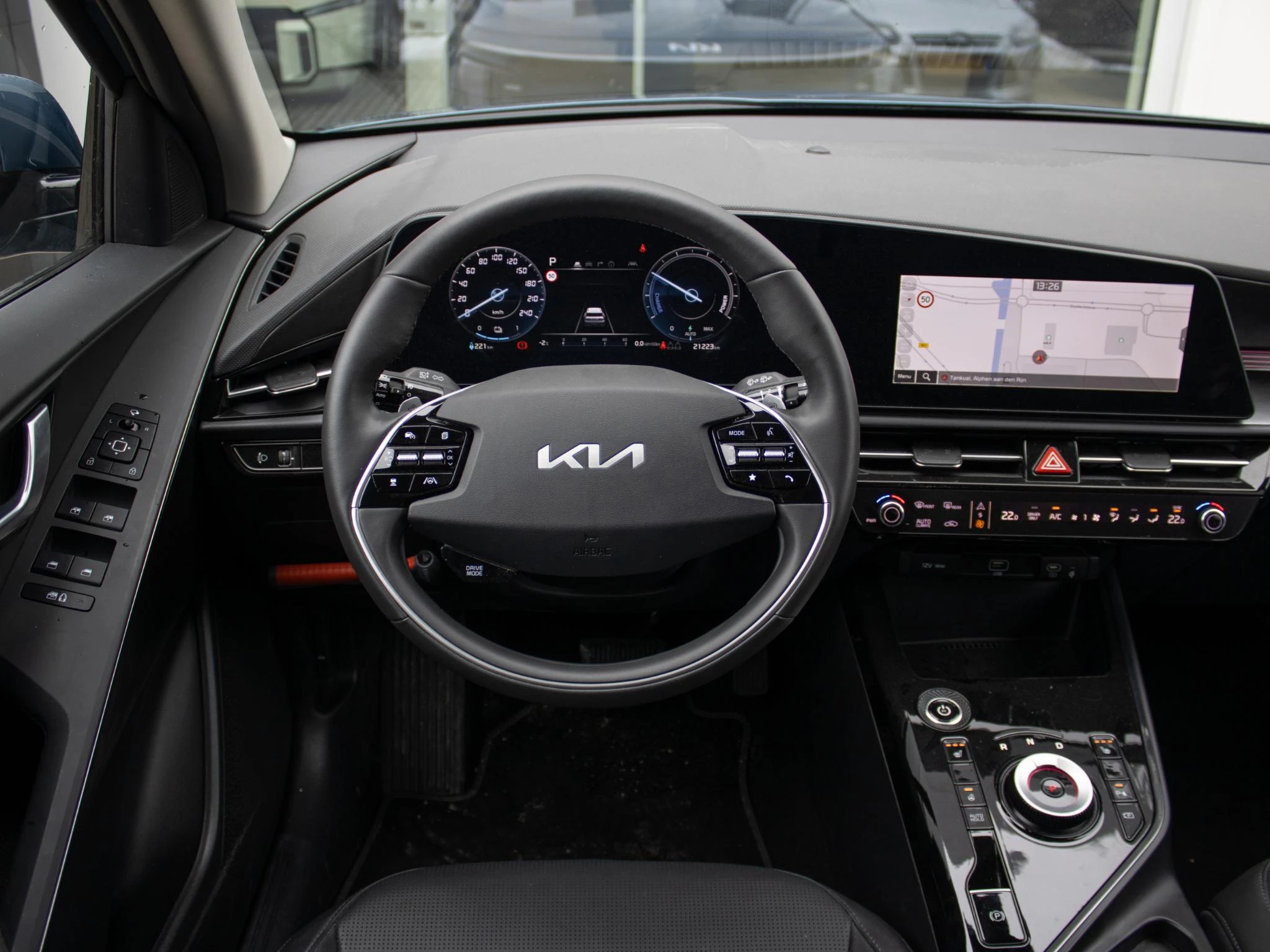 Hoofdafbeelding Kia Niro EV