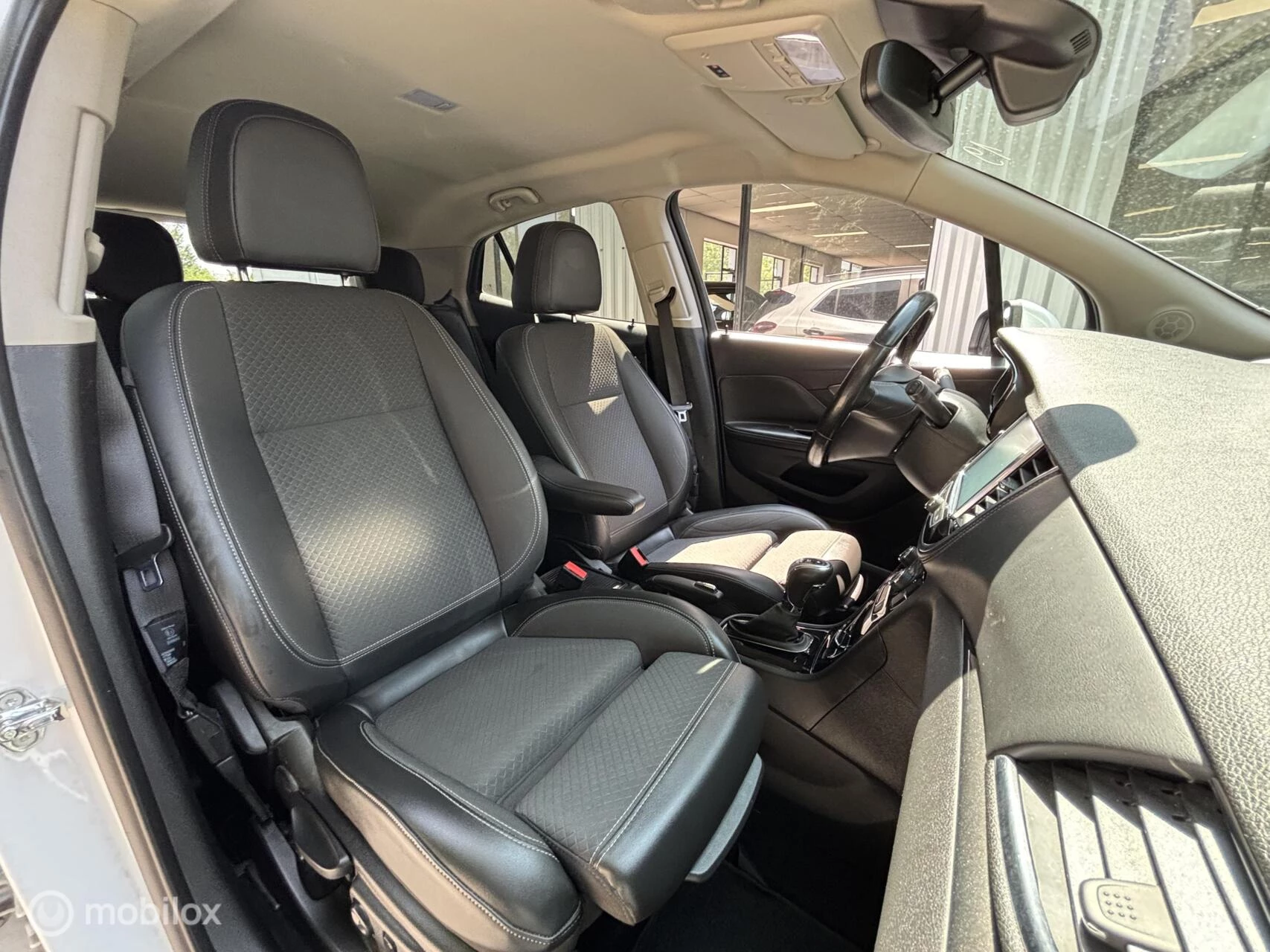 Hoofdafbeelding Opel Mokka X