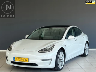 Tesla Model 3 Long Range AWD 75 kWh Autopilot 88% SOH