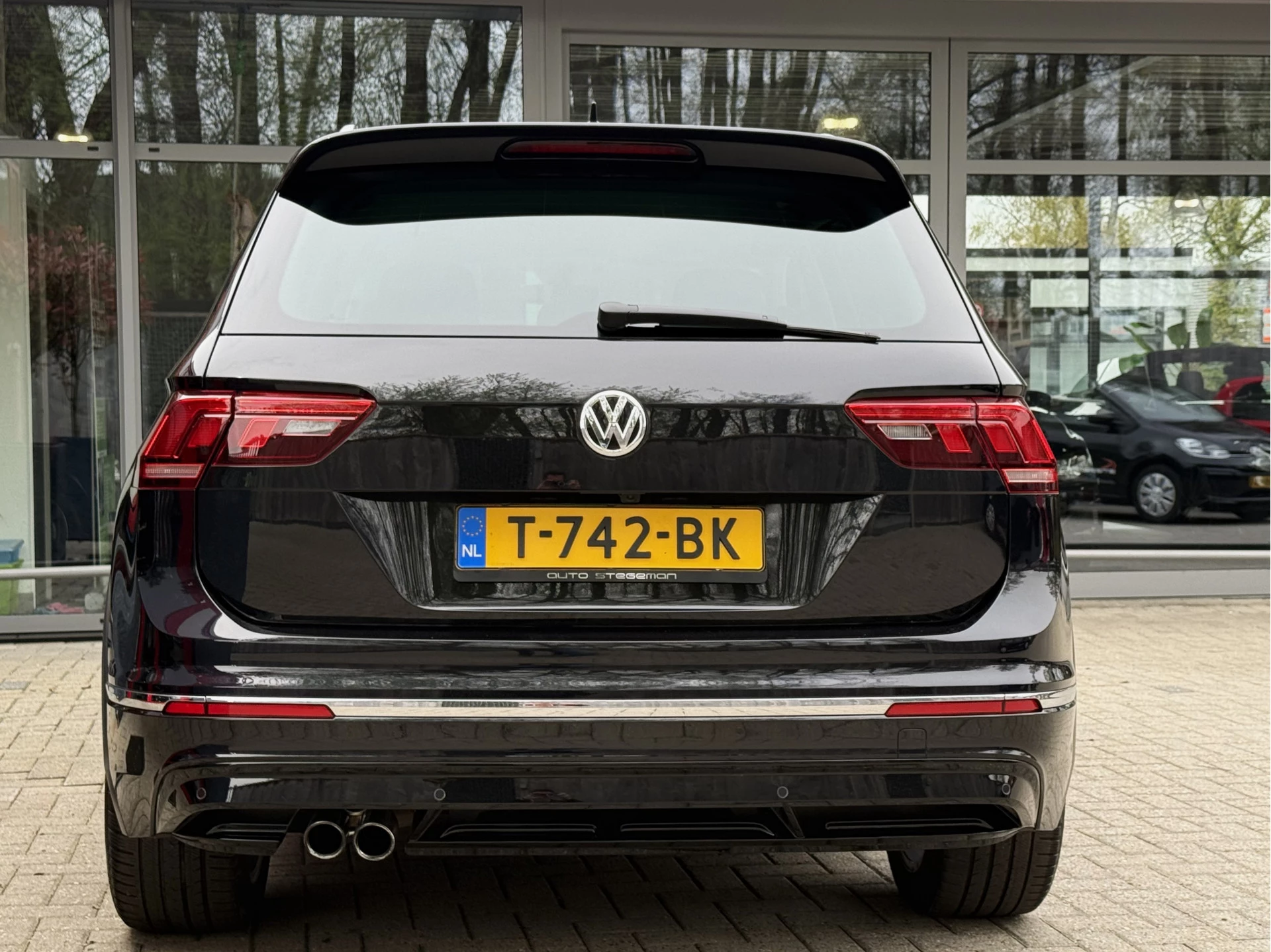 Hoofdafbeelding Volkswagen Tiguan
