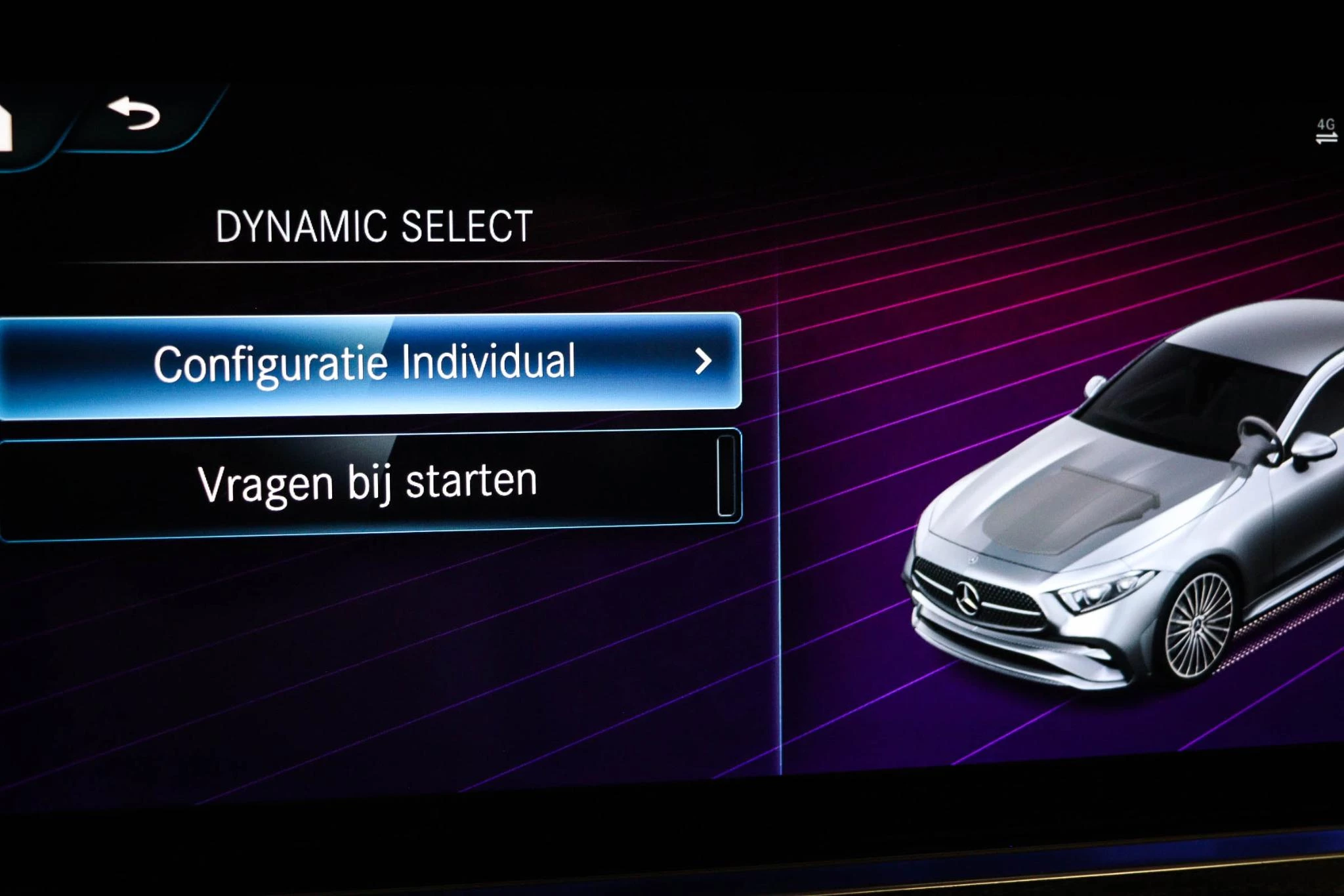 Hoofdafbeelding Mercedes-Benz CLS