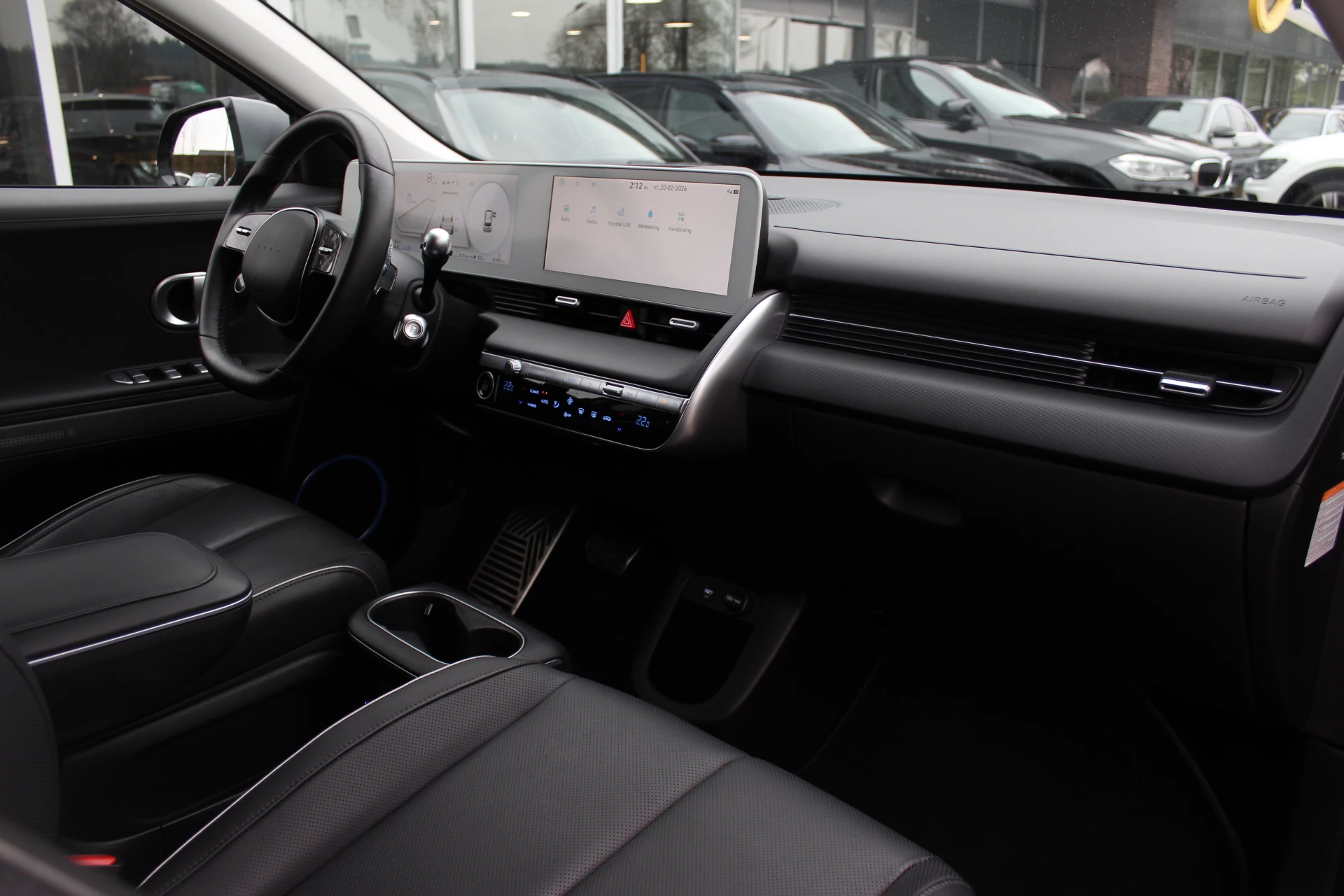 Hoofdafbeelding Hyundai IONIQ 5