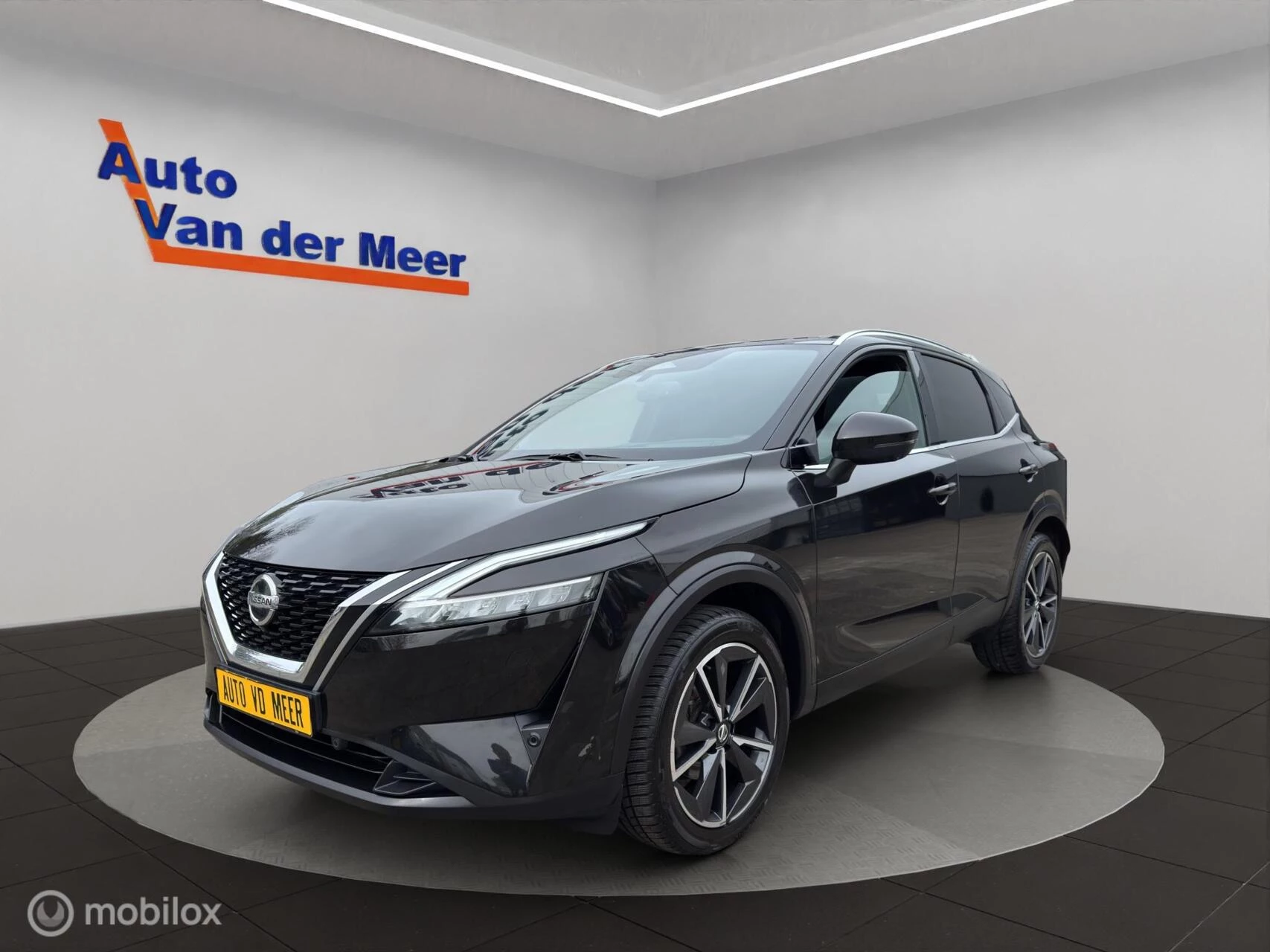 Hoofdafbeelding Nissan QASHQAI