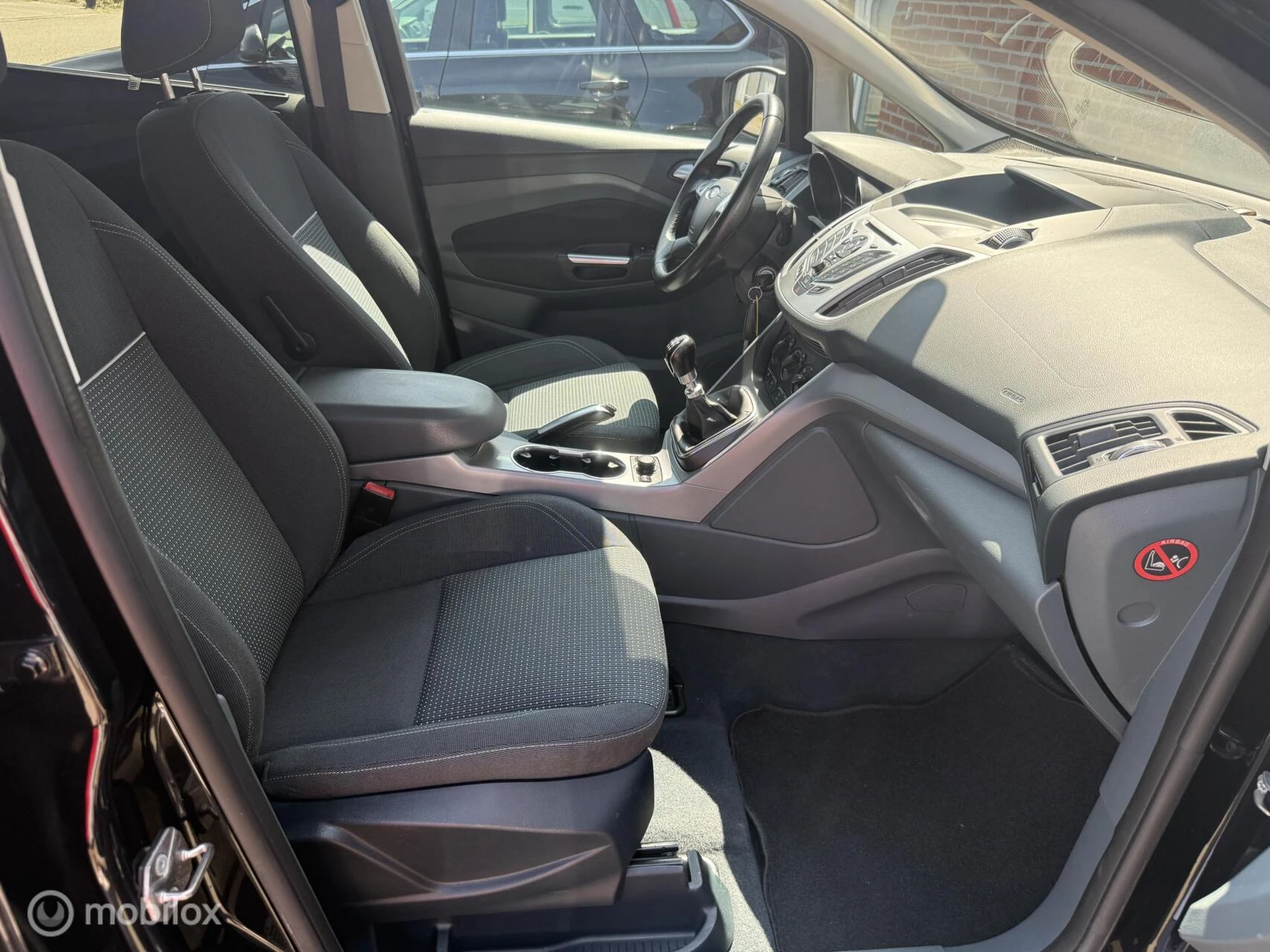 Hoofdafbeelding Ford C-MAX