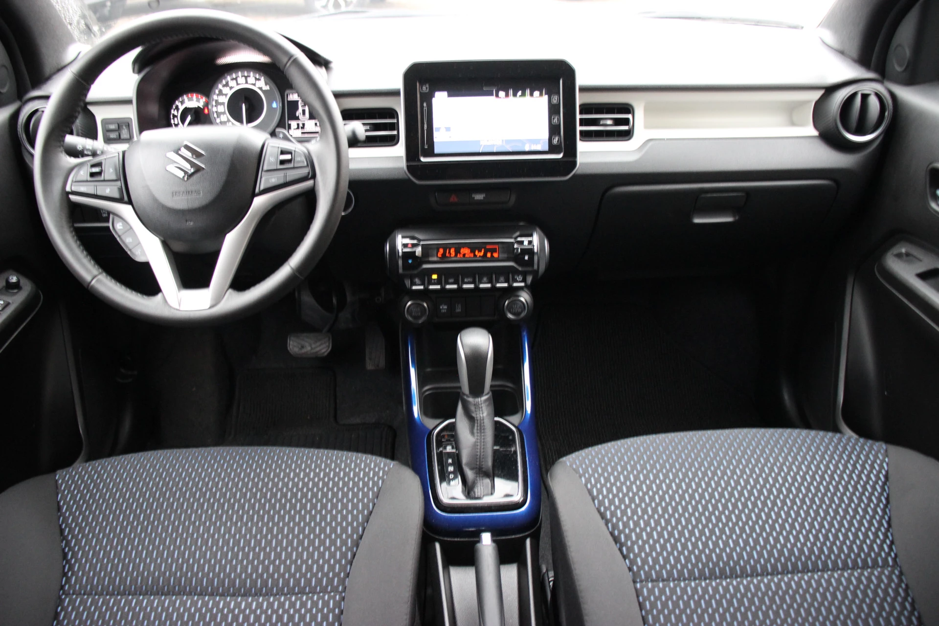 Hoofdafbeelding Suzuki Ignis