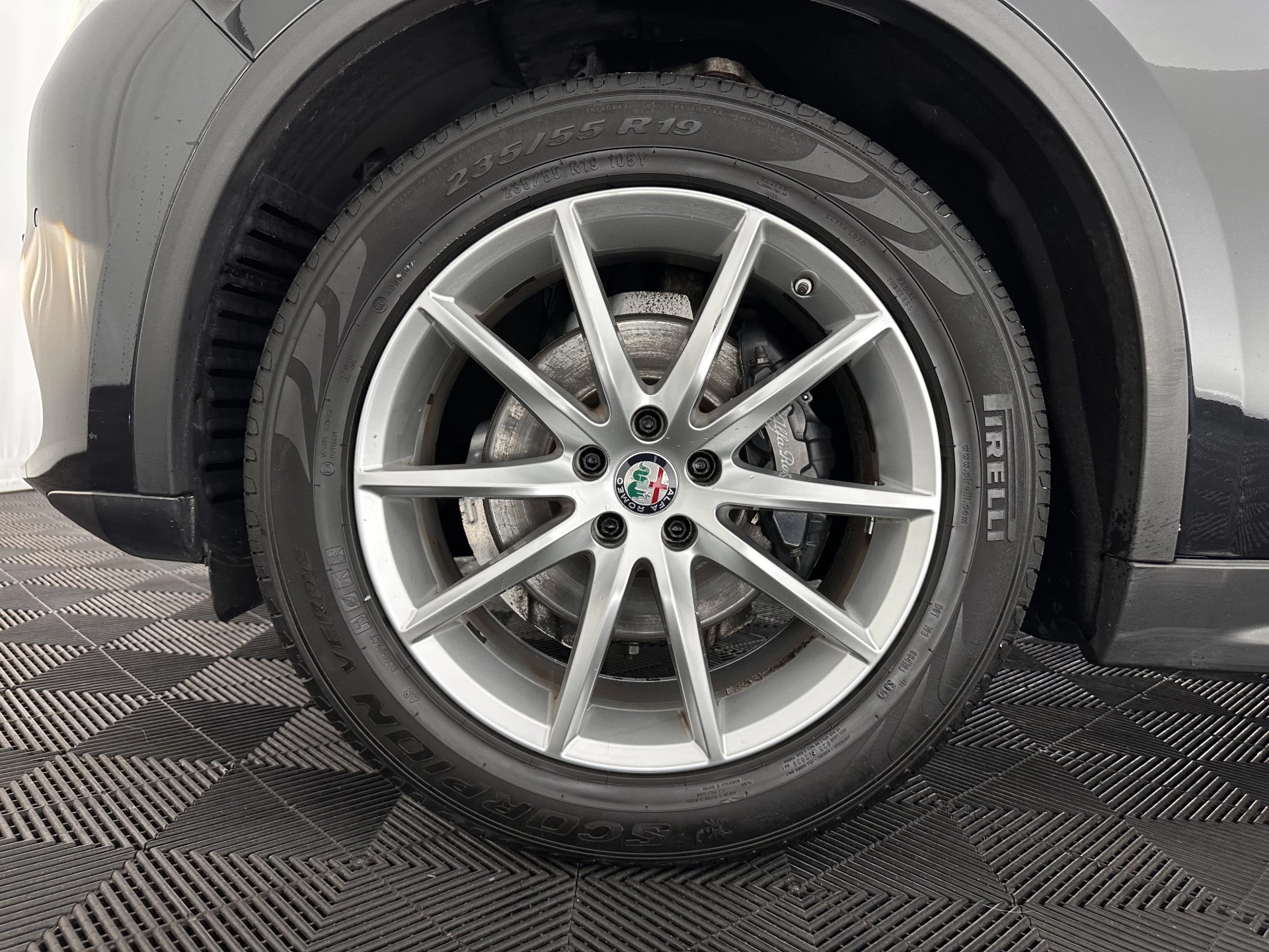 Hoofdafbeelding Alfa Romeo Stelvio