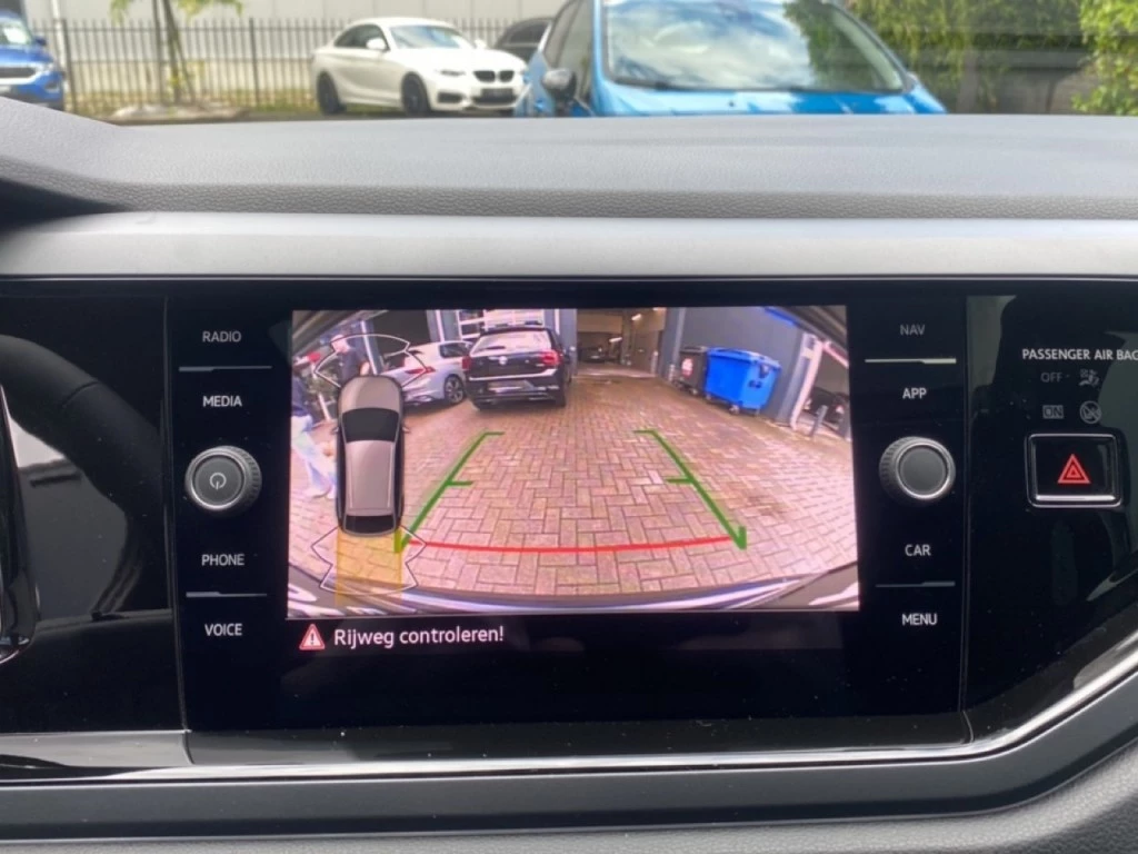 Hoofdafbeelding Volkswagen Taigo