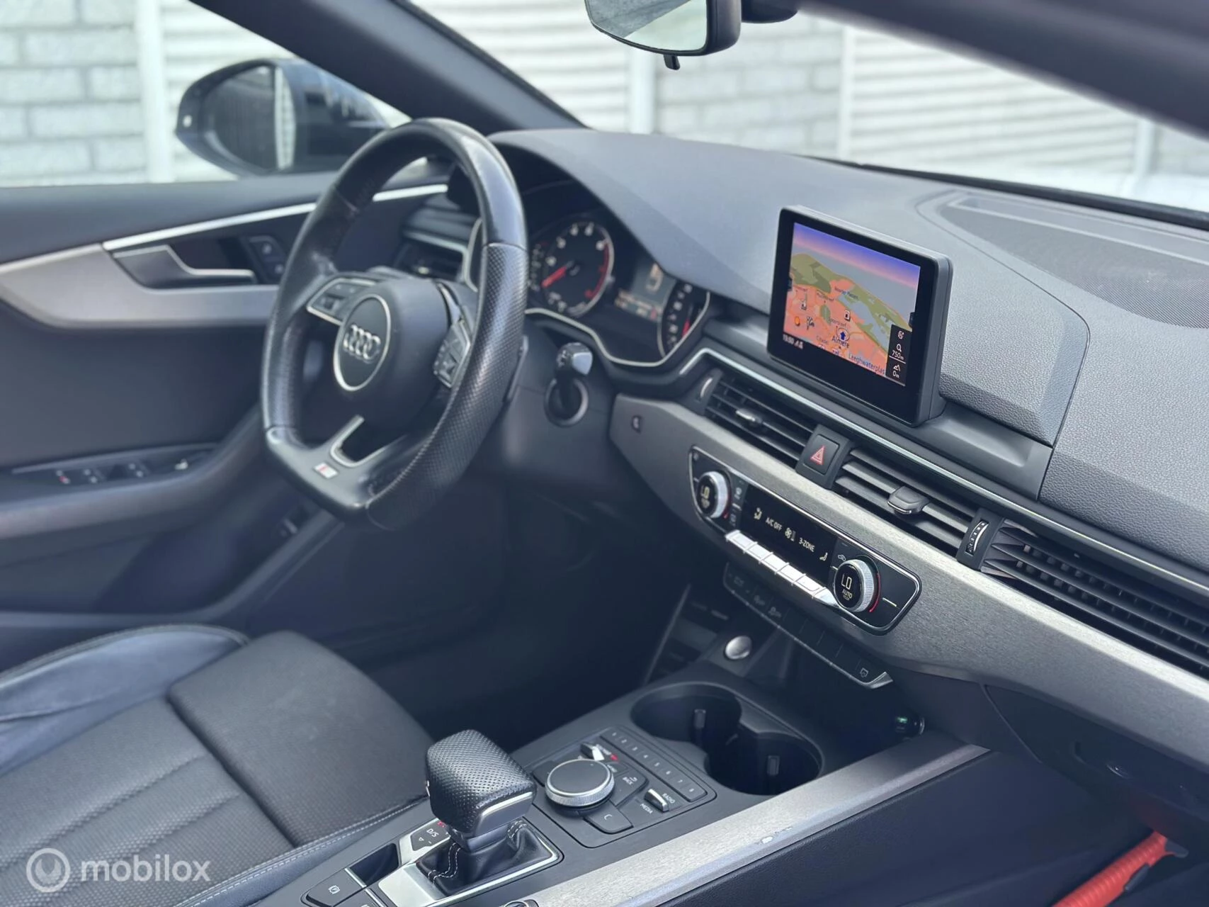 Hoofdafbeelding Audi A5