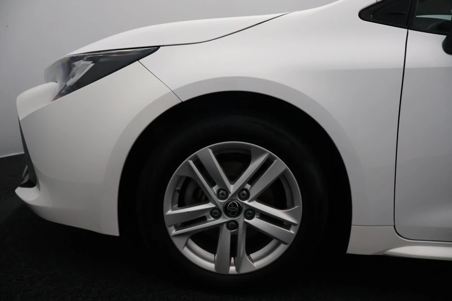 Hoofdafbeelding Toyota Corolla