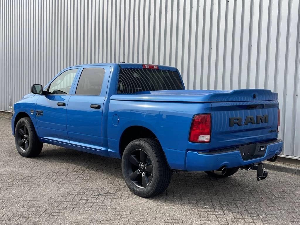 Hoofdafbeelding Dodge Ram Pick-Up