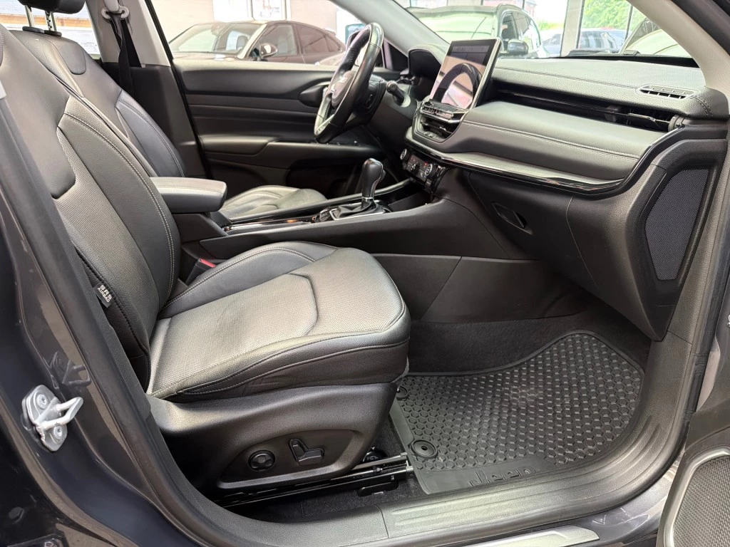 Hoofdafbeelding Jeep Compass