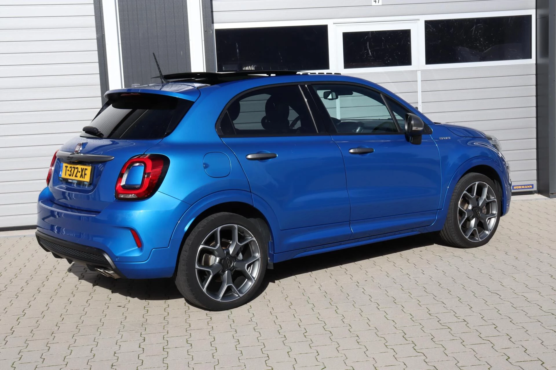 Hoofdafbeelding Fiat 500X